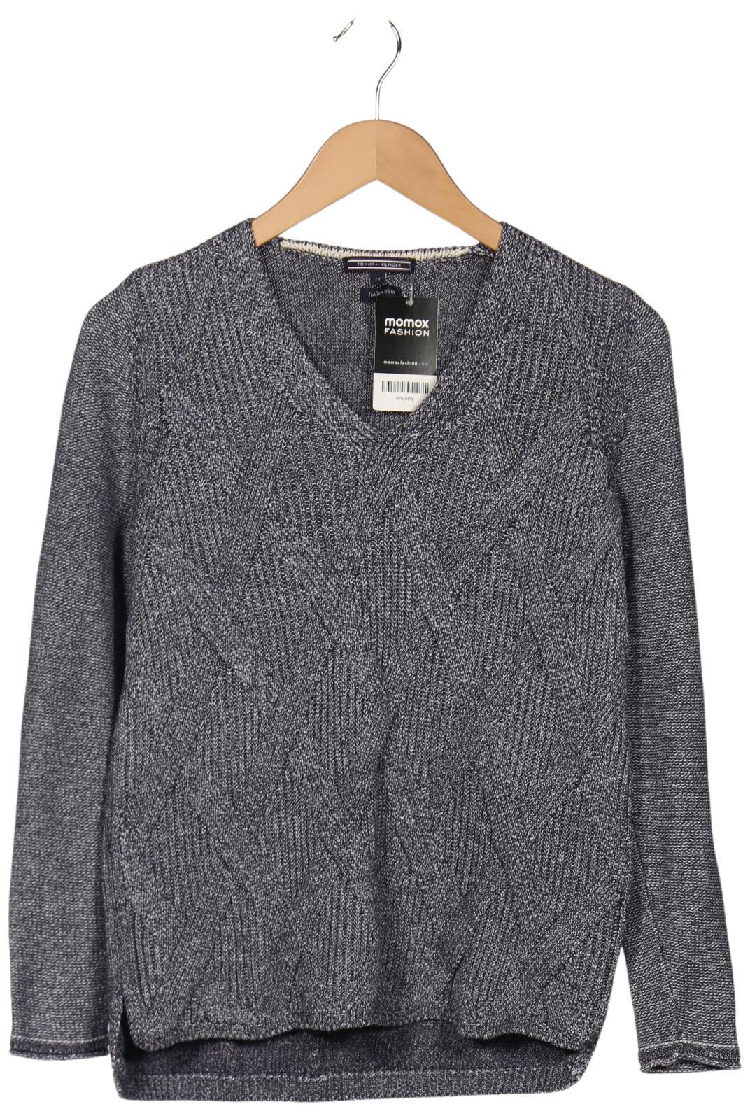 

Tommy Hilfiger Damen Pullover, grau, Gr. 38