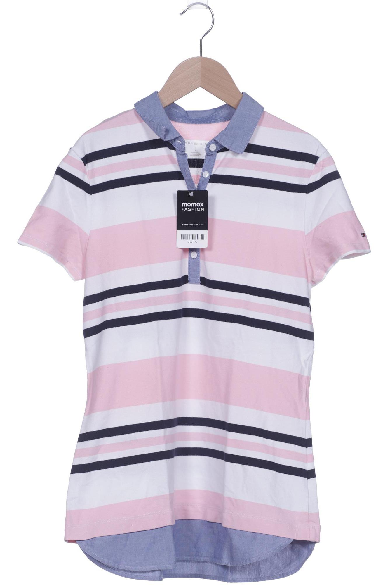 

Tommy Hilfiger Damen Poloshirt, pink
