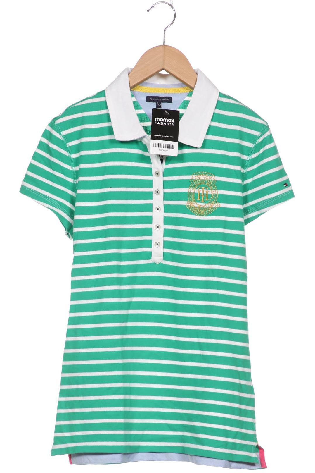 

Tommy Hilfiger Damen Poloshirt, grün