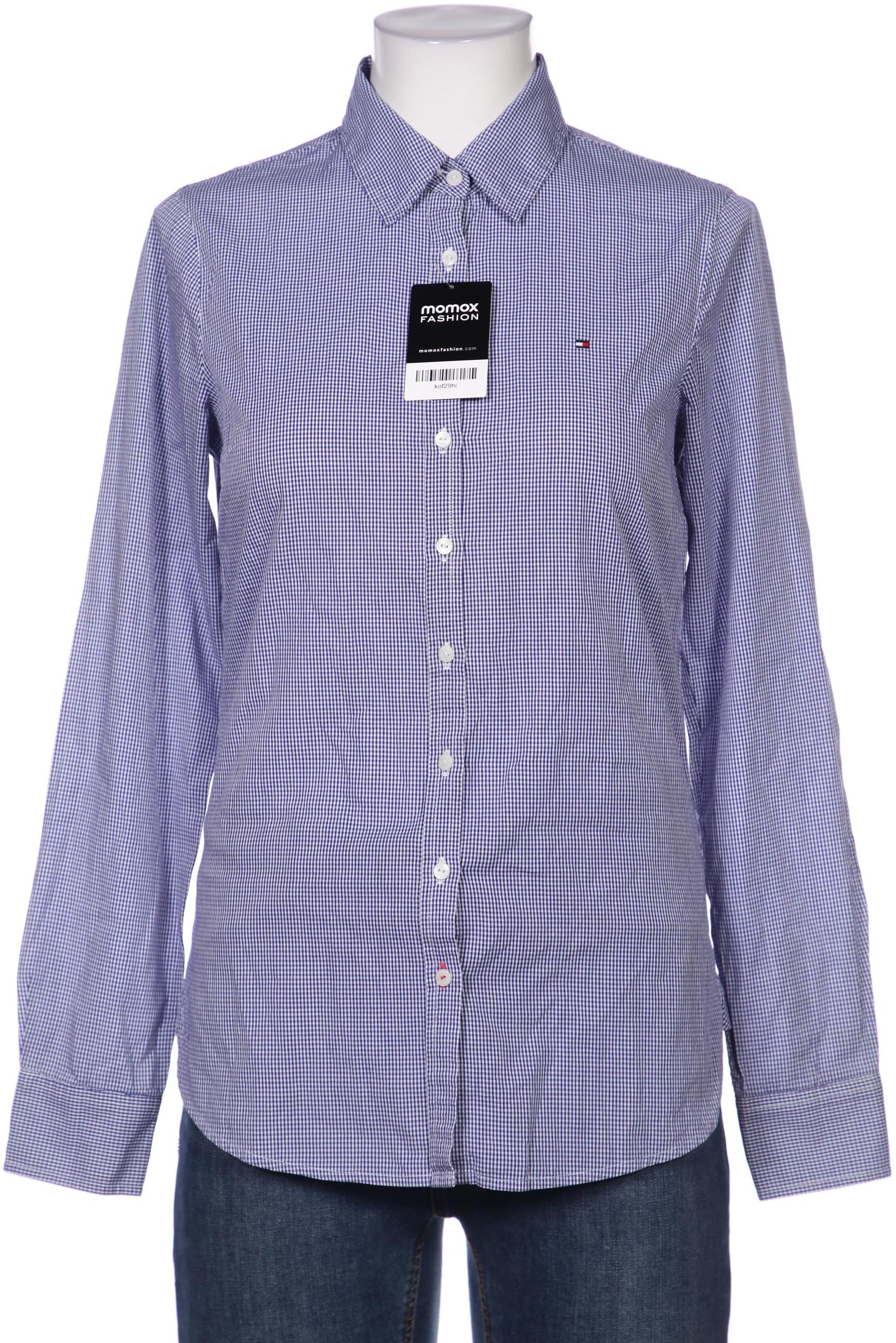 

Tommy Hilfiger Damen Bluse, blau, Gr. 6