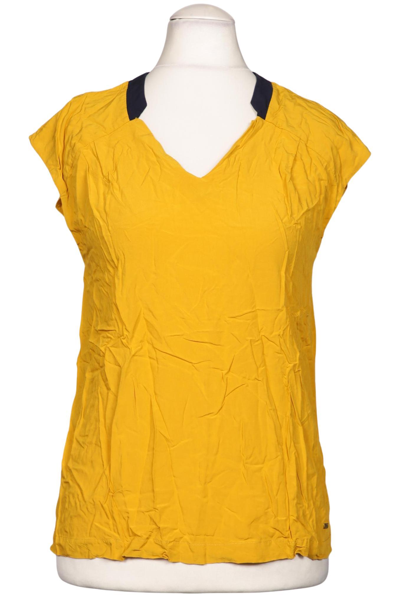 

Tommy Hilfiger Damen Bluse, gelb, Gr. 6