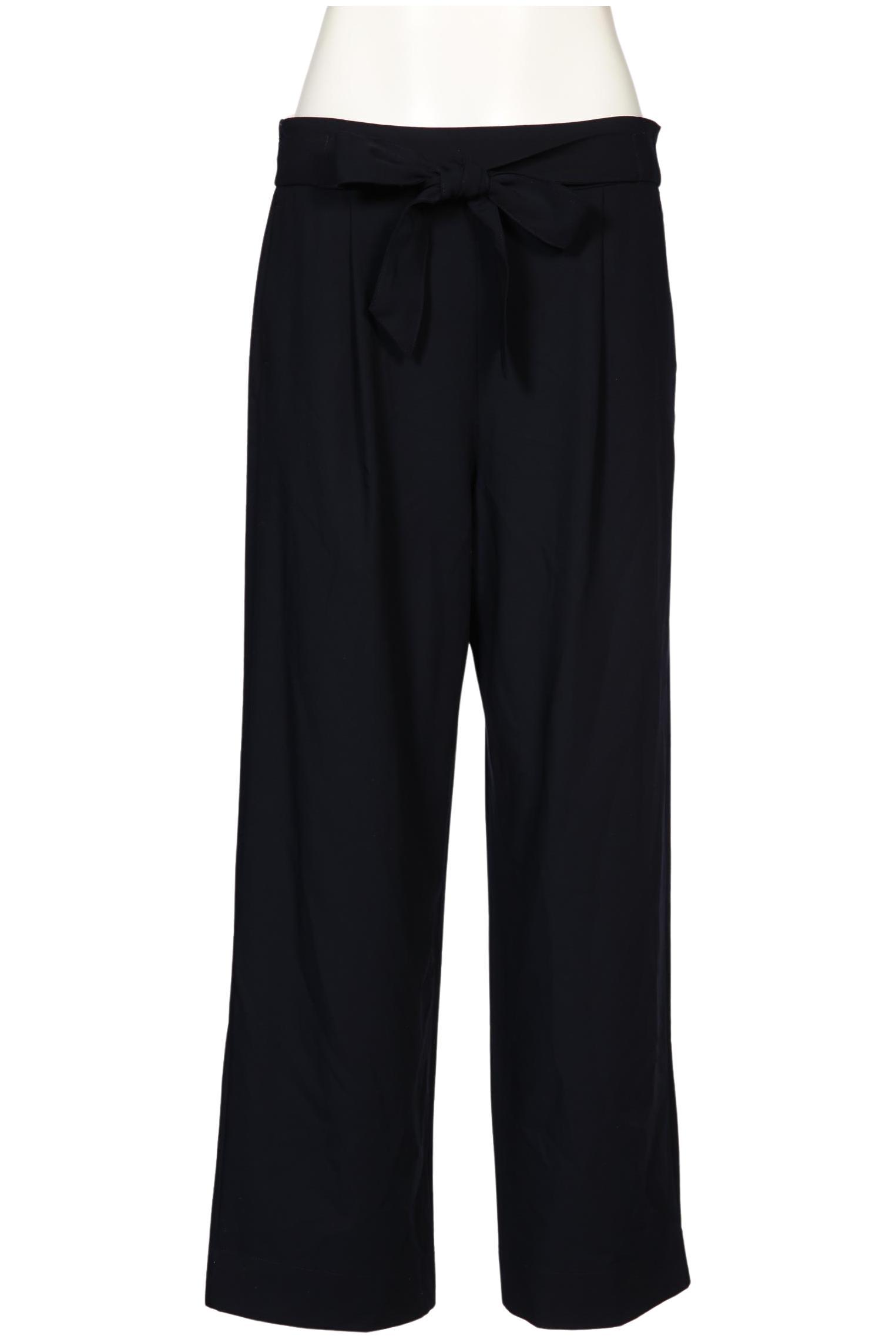 

Tommy Hilfiger Damen Stoffhose, marineblau, Gr. 0