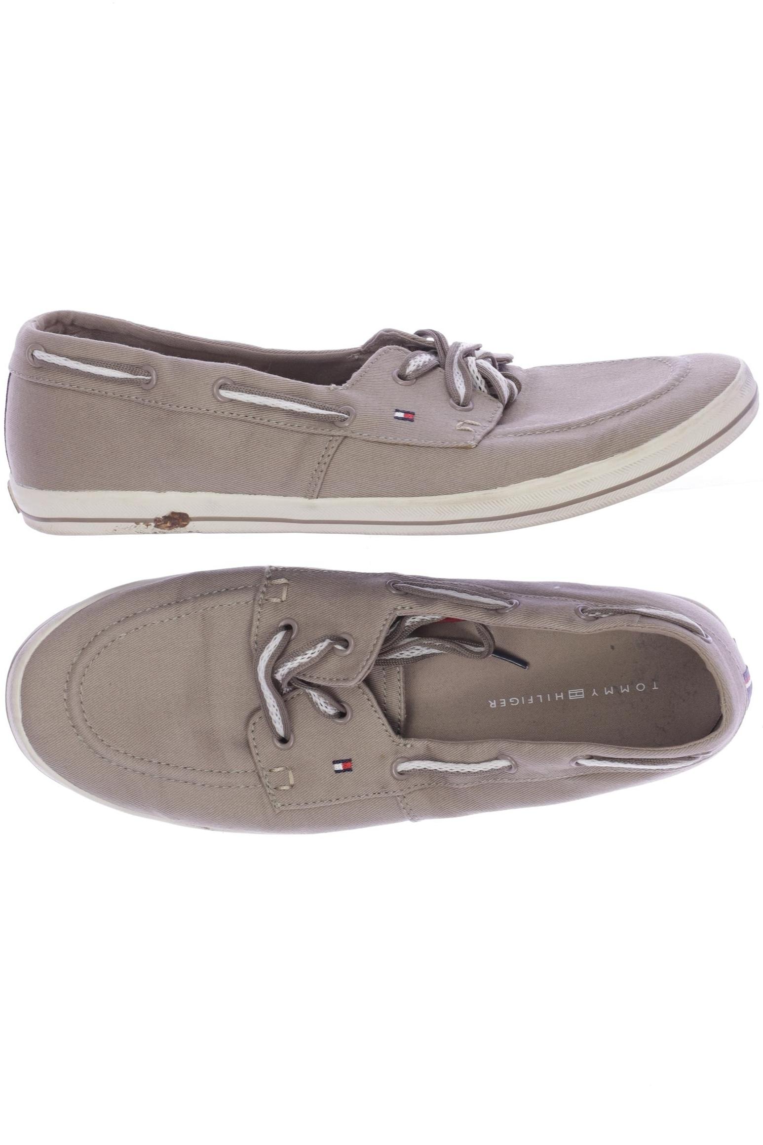 

Tommy Hilfiger Damen Halbschuh, beige, Gr. 42