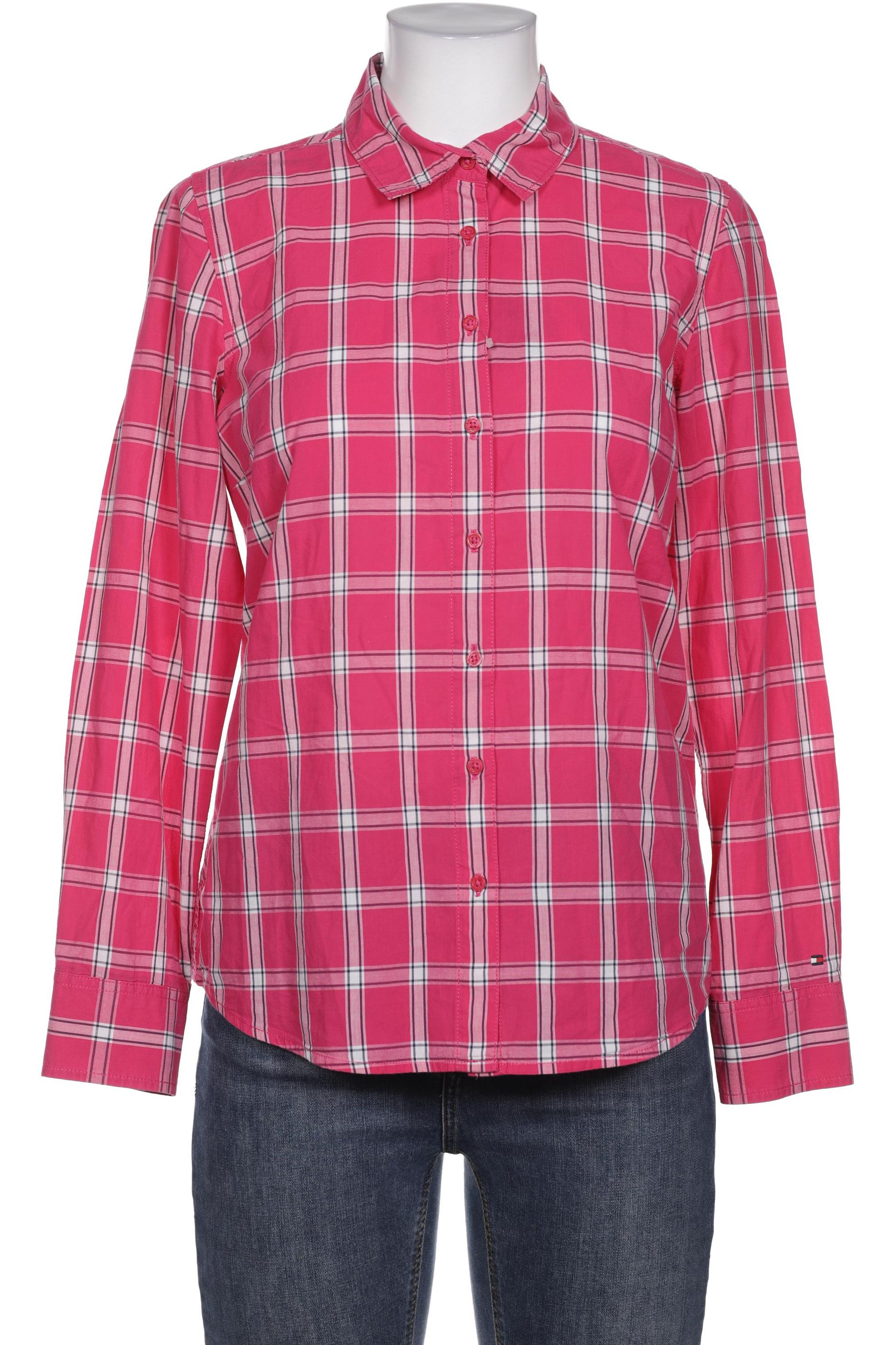 

Tommy Hilfiger Damen Bluse, pink, Gr. 38