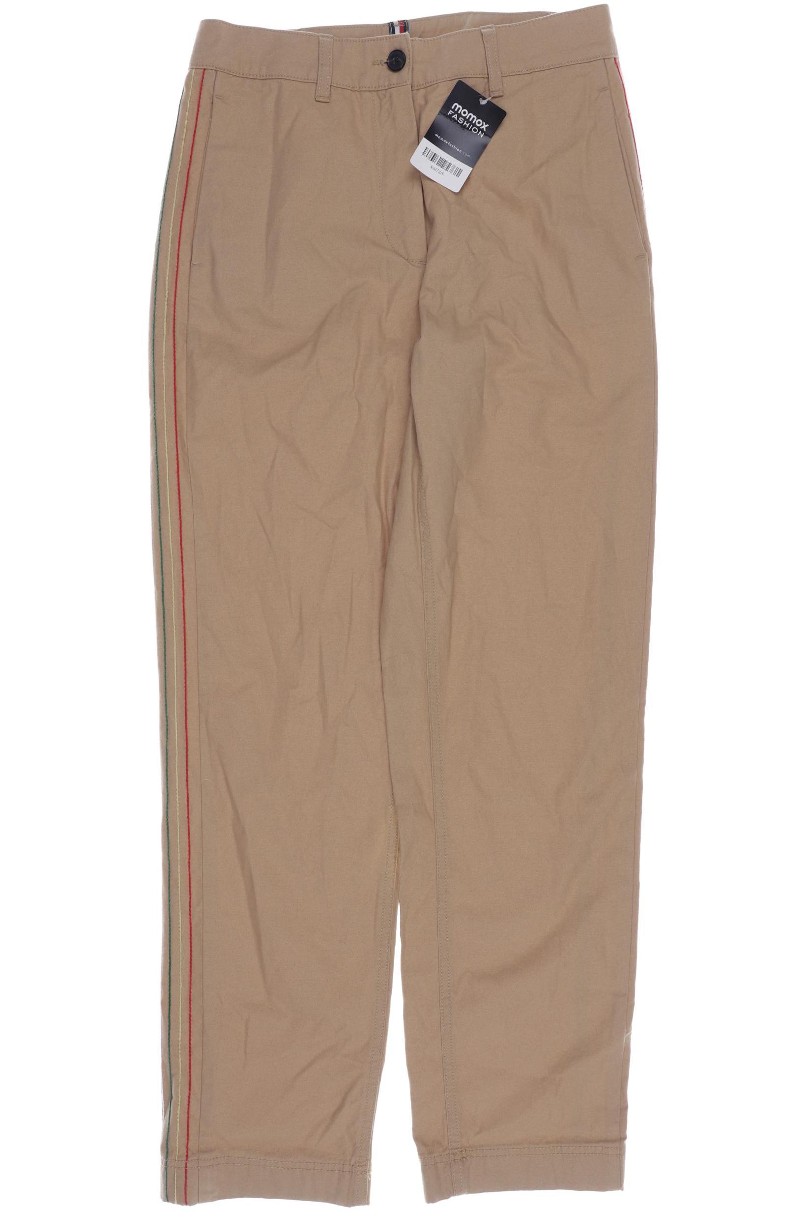

Tommy Hilfiger Damen Stoffhose, beige