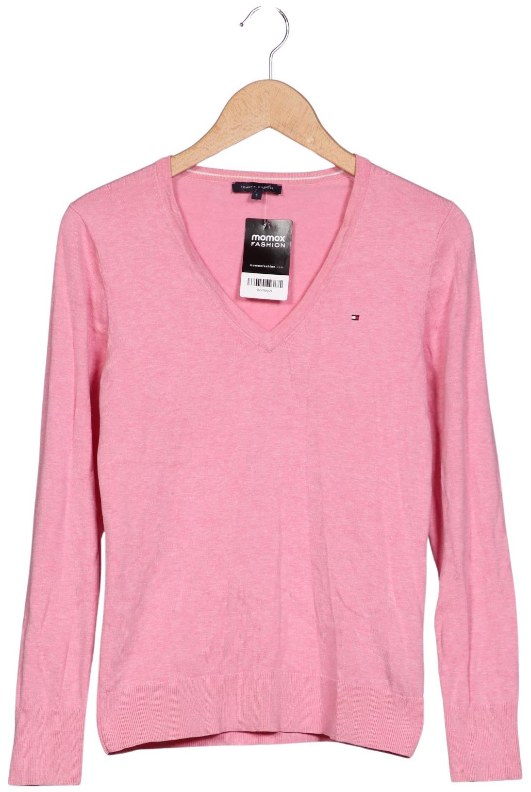 

Tommy Hilfiger Damen Pullover, pink, Gr. 36