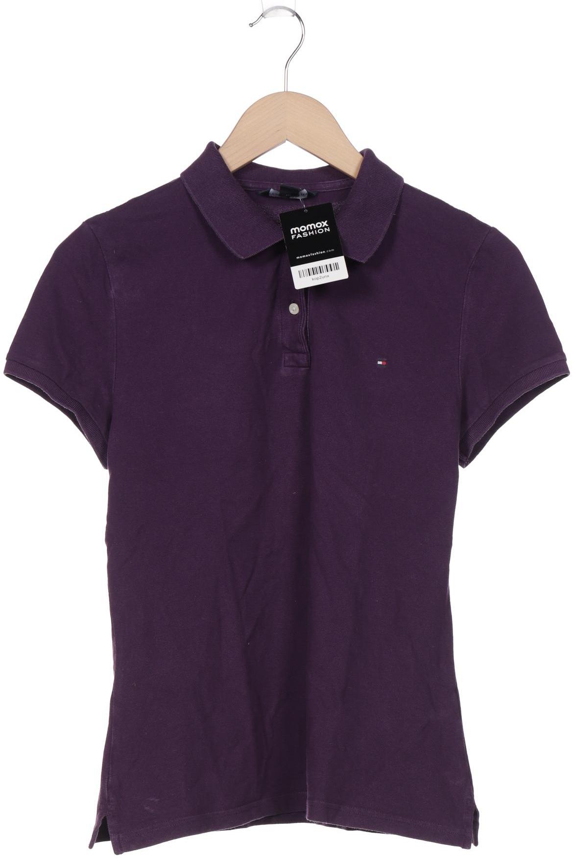 

Tommy Hilfiger Damen Poloshirt, flieder