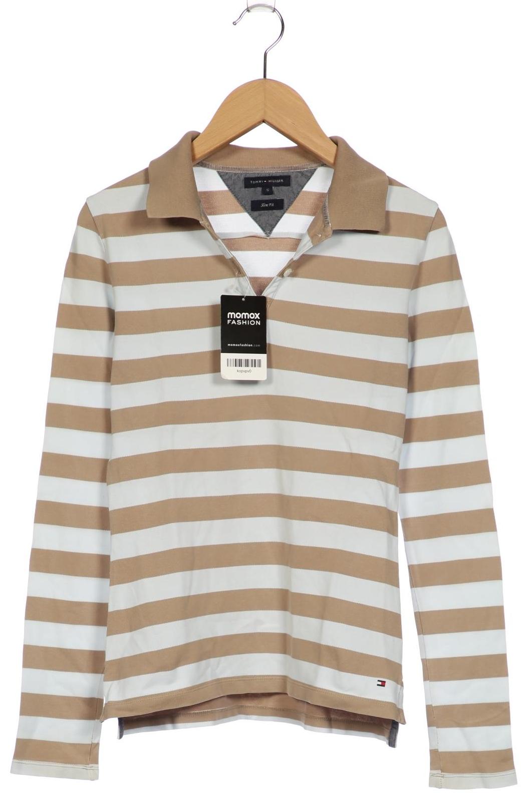 

Tommy Hilfiger Damen Poloshirt, braun, Gr. 36