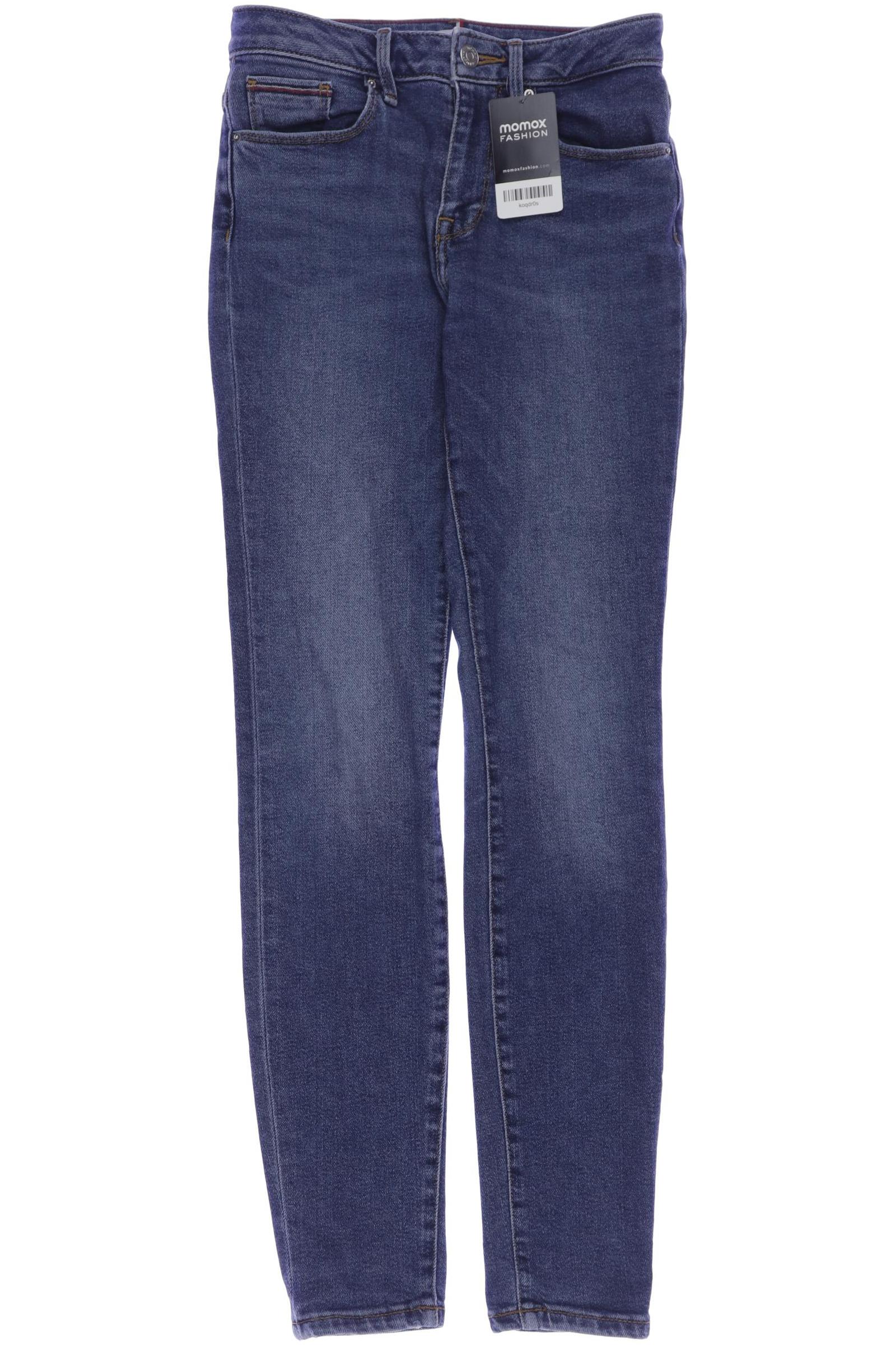 

Tommy Hilfiger Damen Jeans, marineblau, Gr. 26