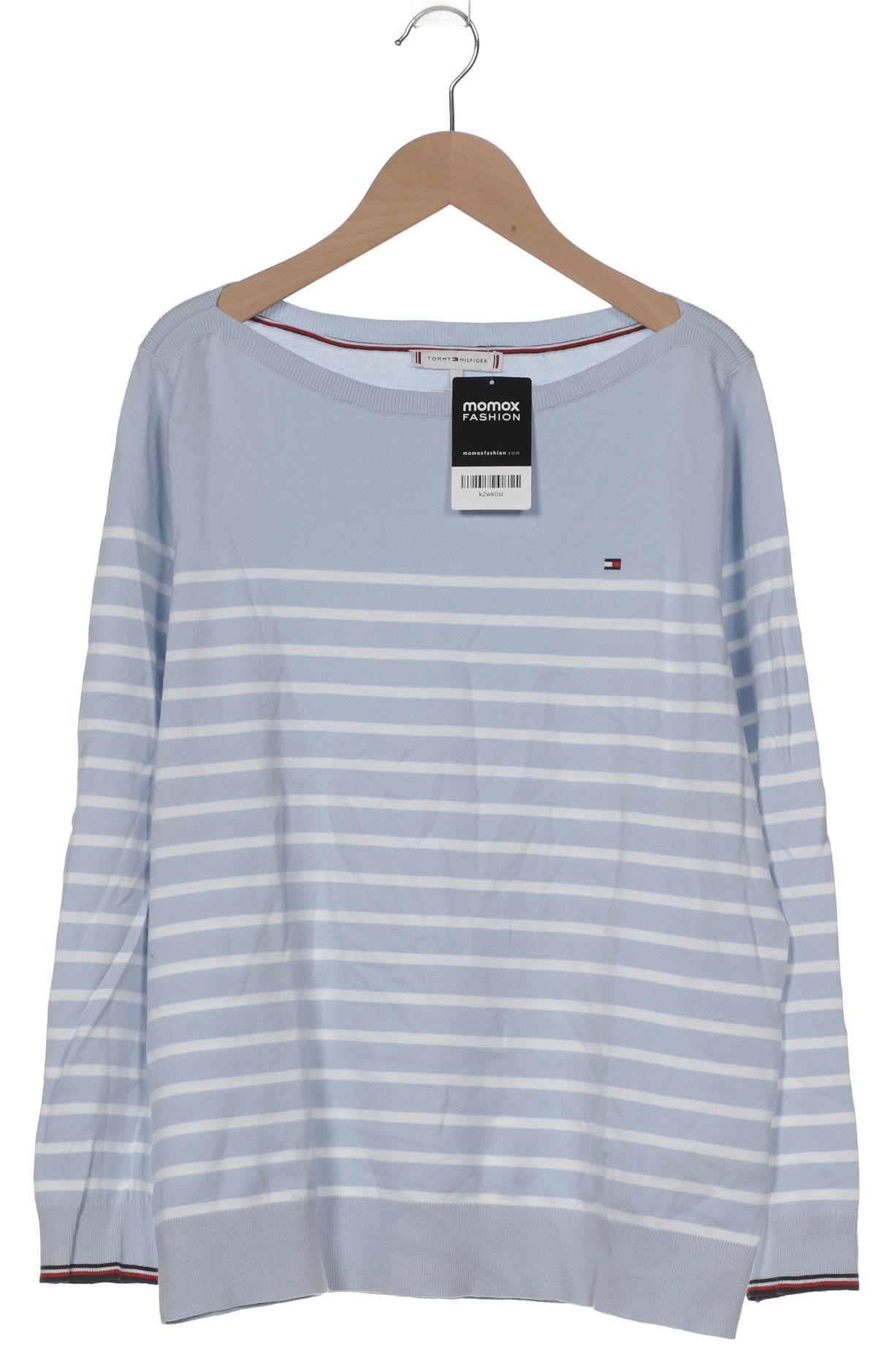 

Tommy Hilfiger Damen Pullover, hellblau, Gr. 44