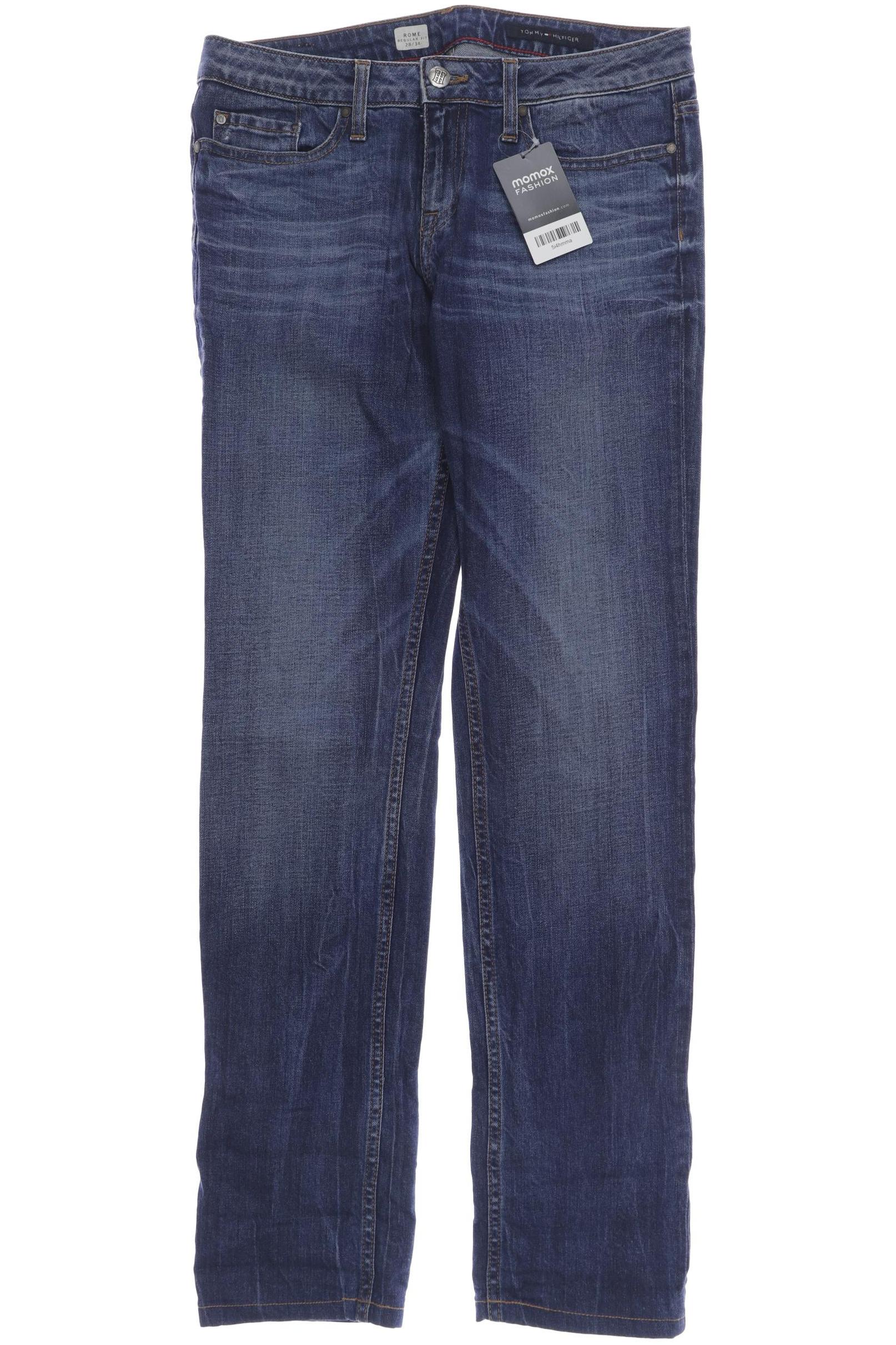 

Tommy Hilfiger Damen Jeans, blau, Gr. 28