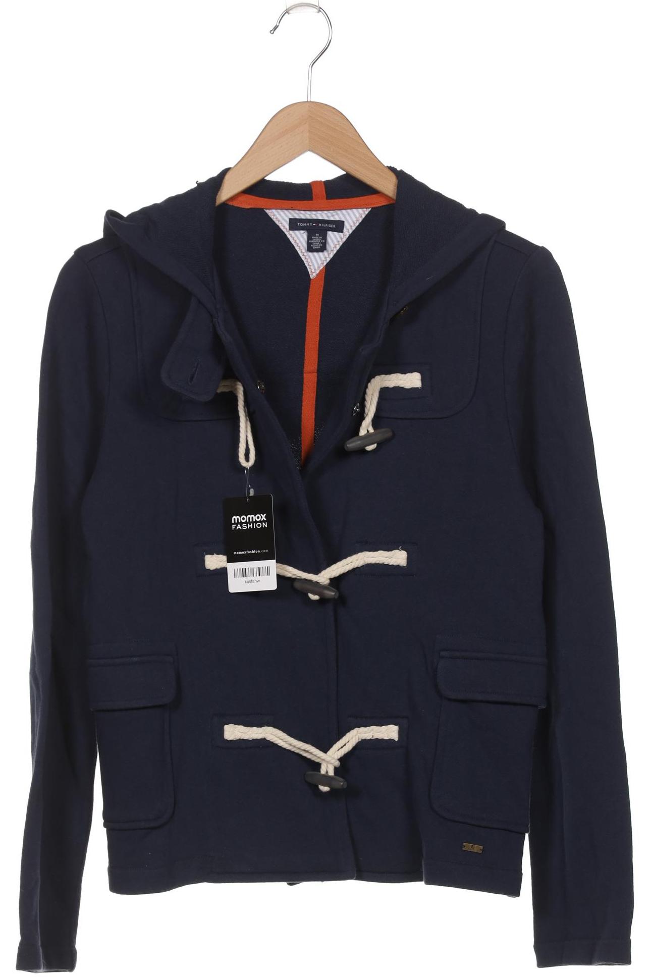 

Tommy Hilfiger Damen Jacke, marineblau, Gr. 38