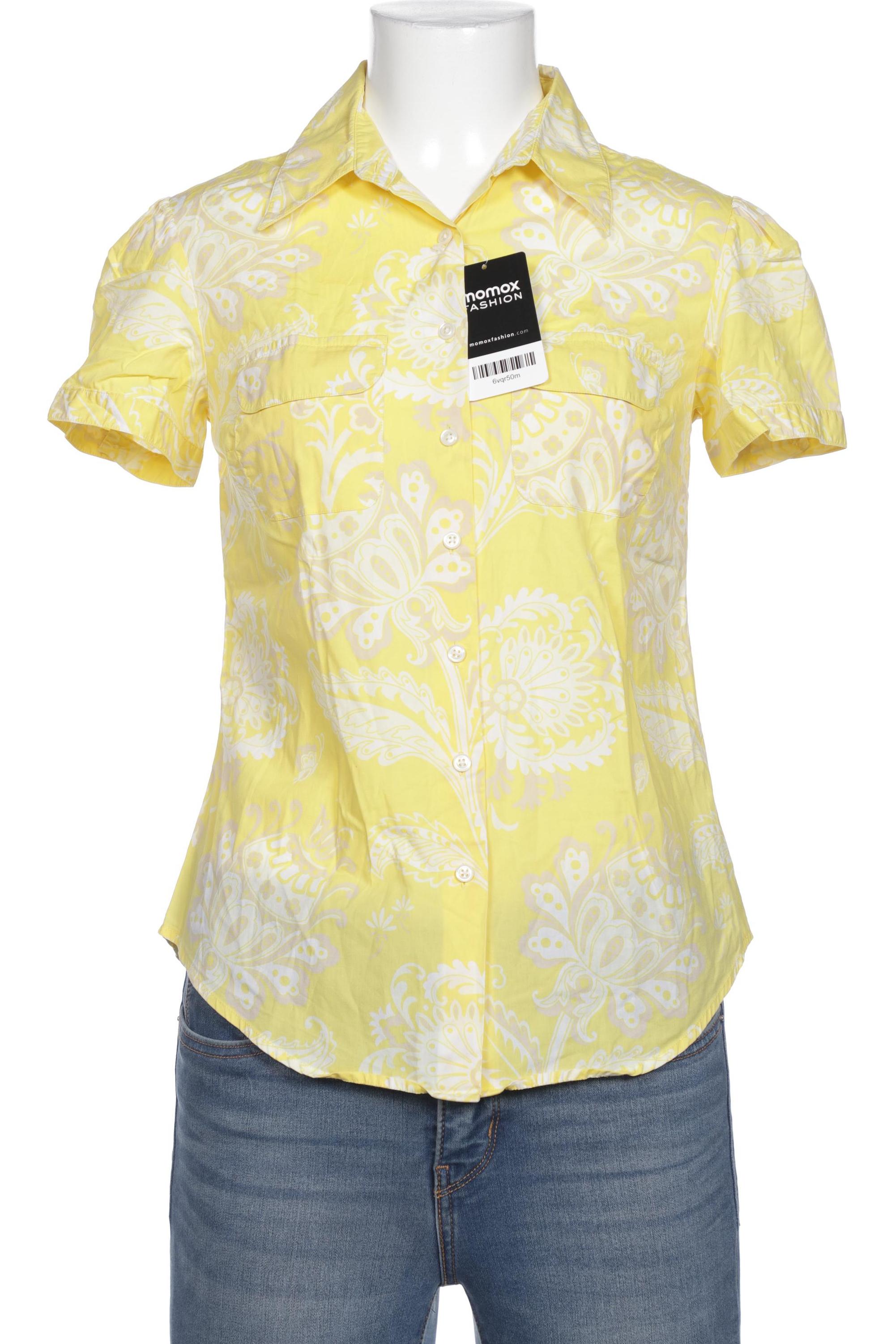 

Tommy Hilfiger Damen Bluse, gelb