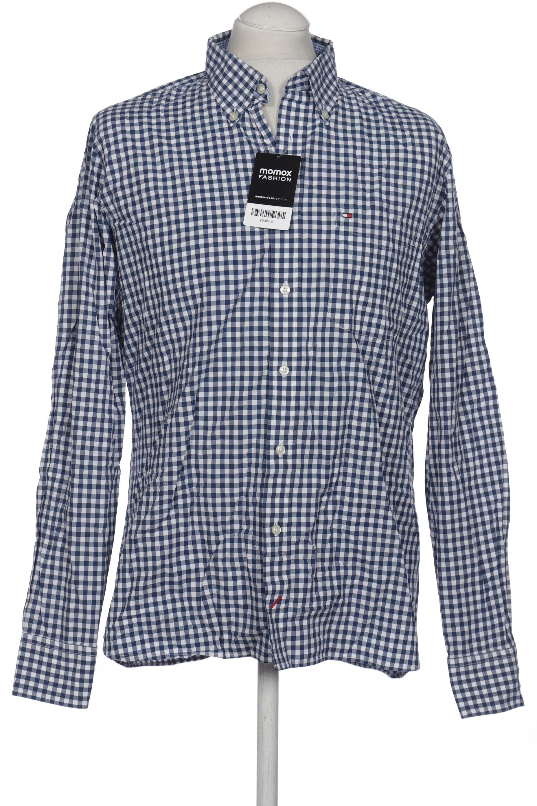 

Tommy Hilfiger Damen Bluse, marineblau, Gr. 38
