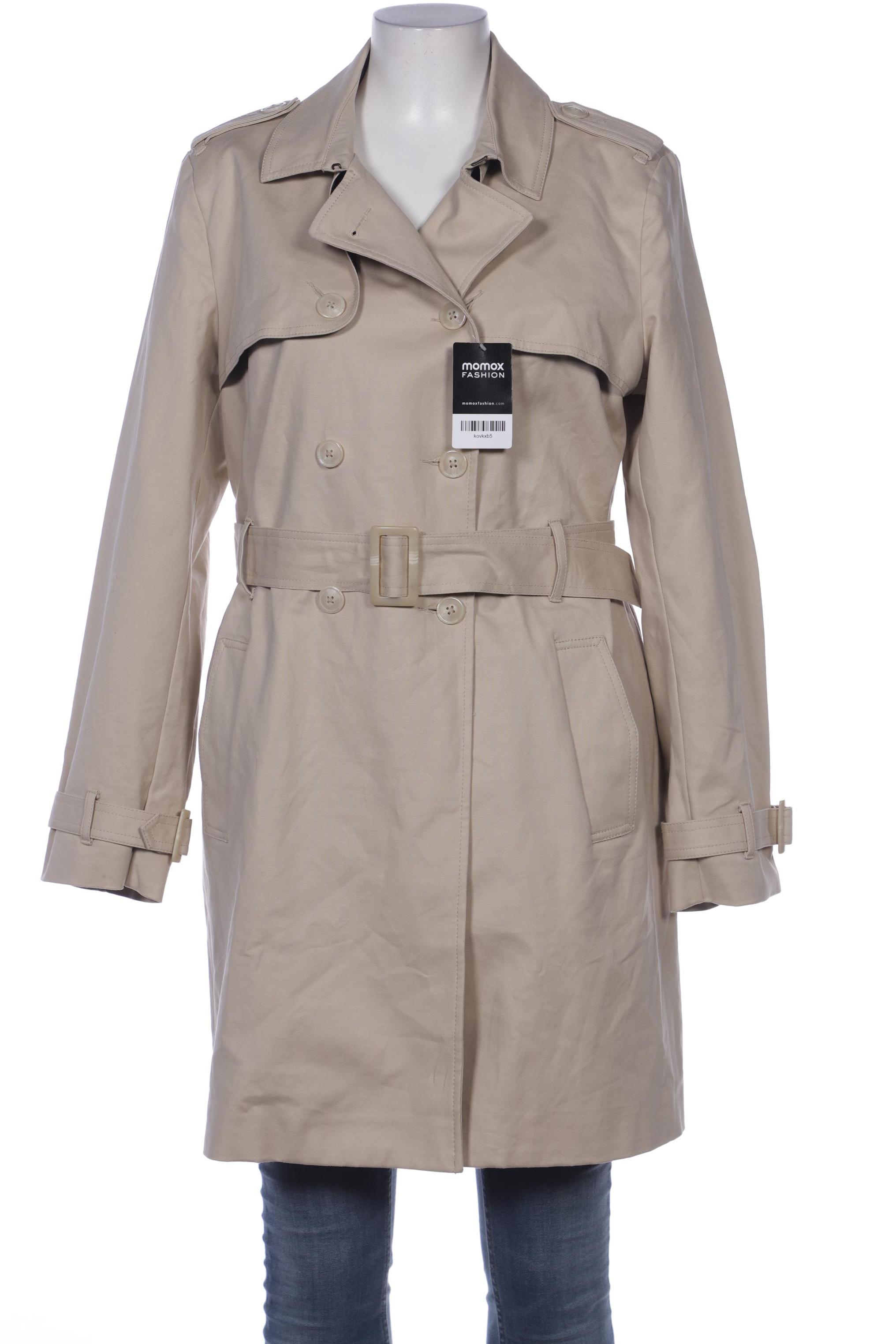 

Tommy Hilfiger Damen Mantel, beige, Gr. 44