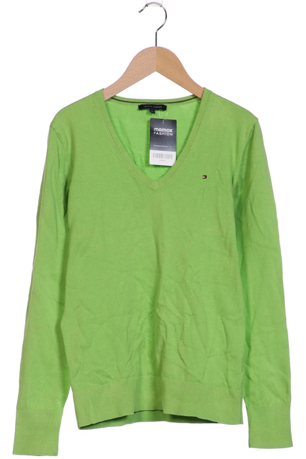 

Tommy Hilfiger Damen Pullover, grün, Gr. 38