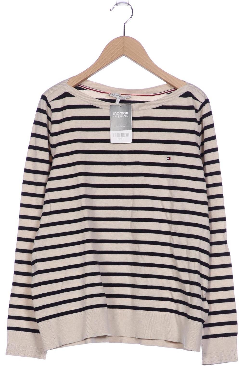 

Tommy Hilfiger Damen Pullover, beige, Gr. 44
