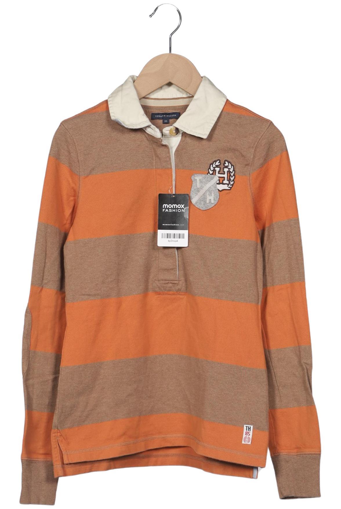 

Tommy Hilfiger Damen Poloshirt, mehrfarbig, Gr. 34