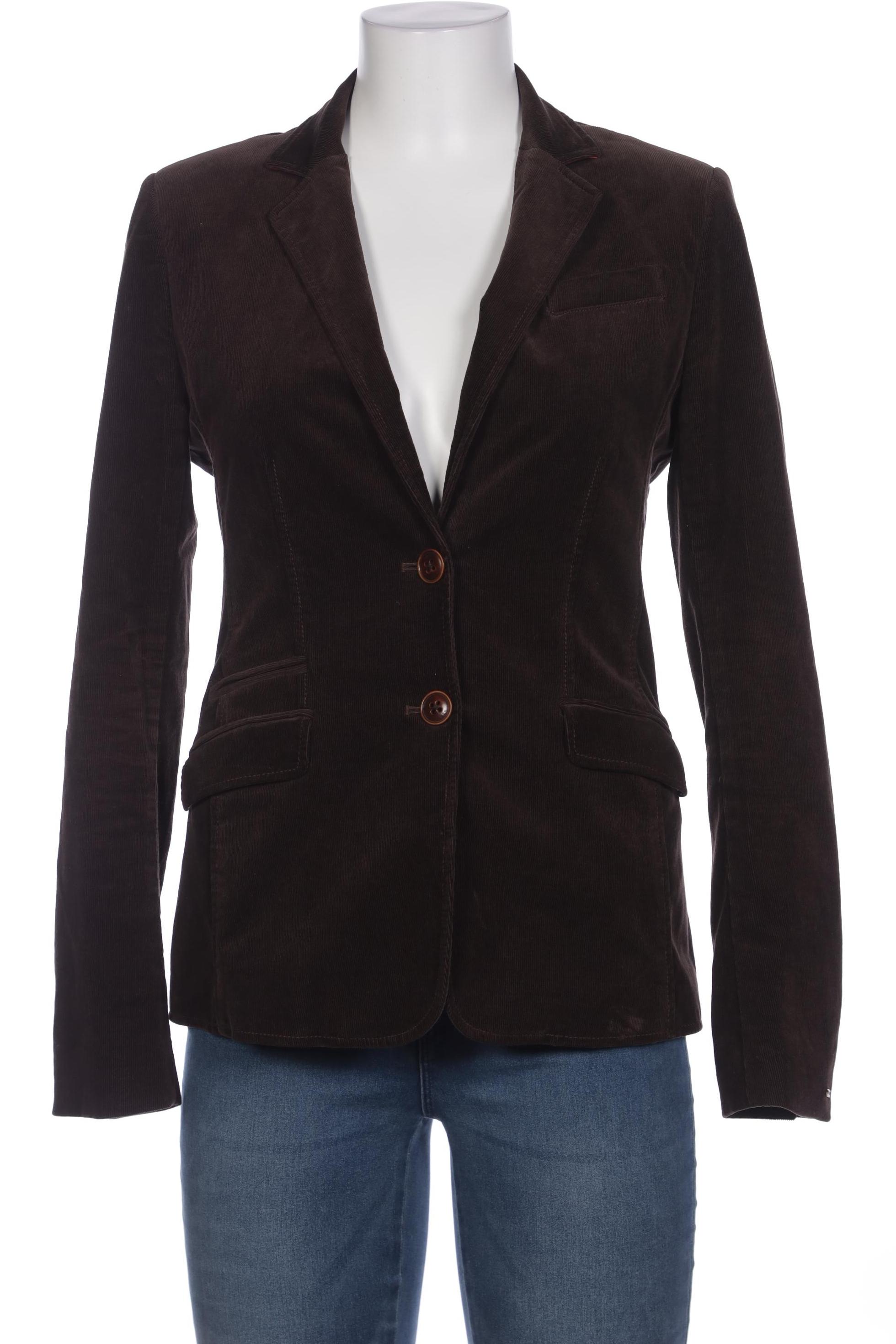 

Tommy Hilfiger Damen Blazer, braun, Gr. 6