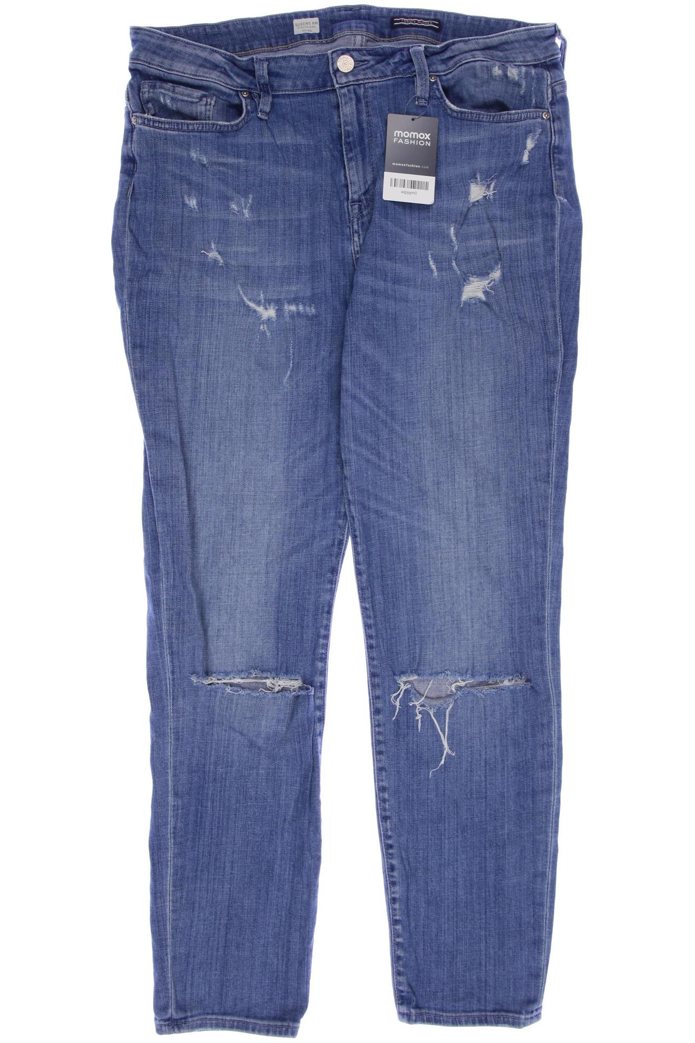 

Tommy Hilfiger Damen Jeans, blau, Gr. 30