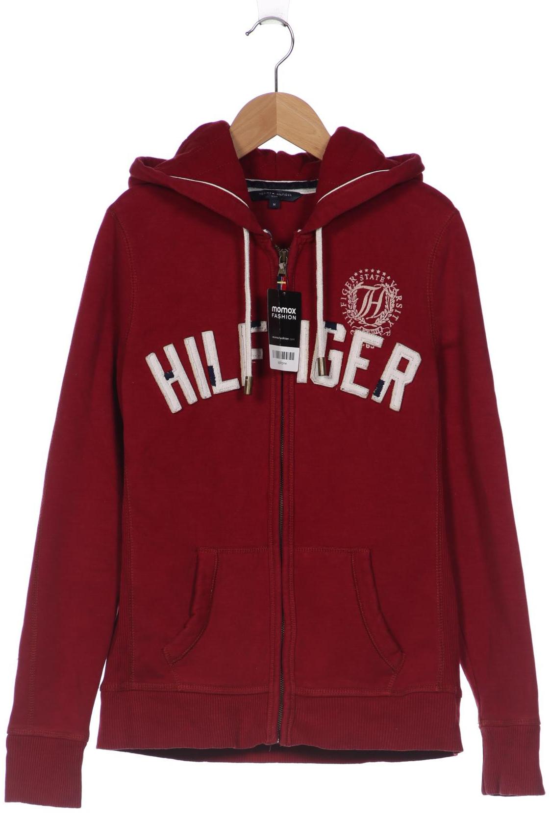 

Tommy Hilfiger Damen Kapuzenpullover, bordeaux