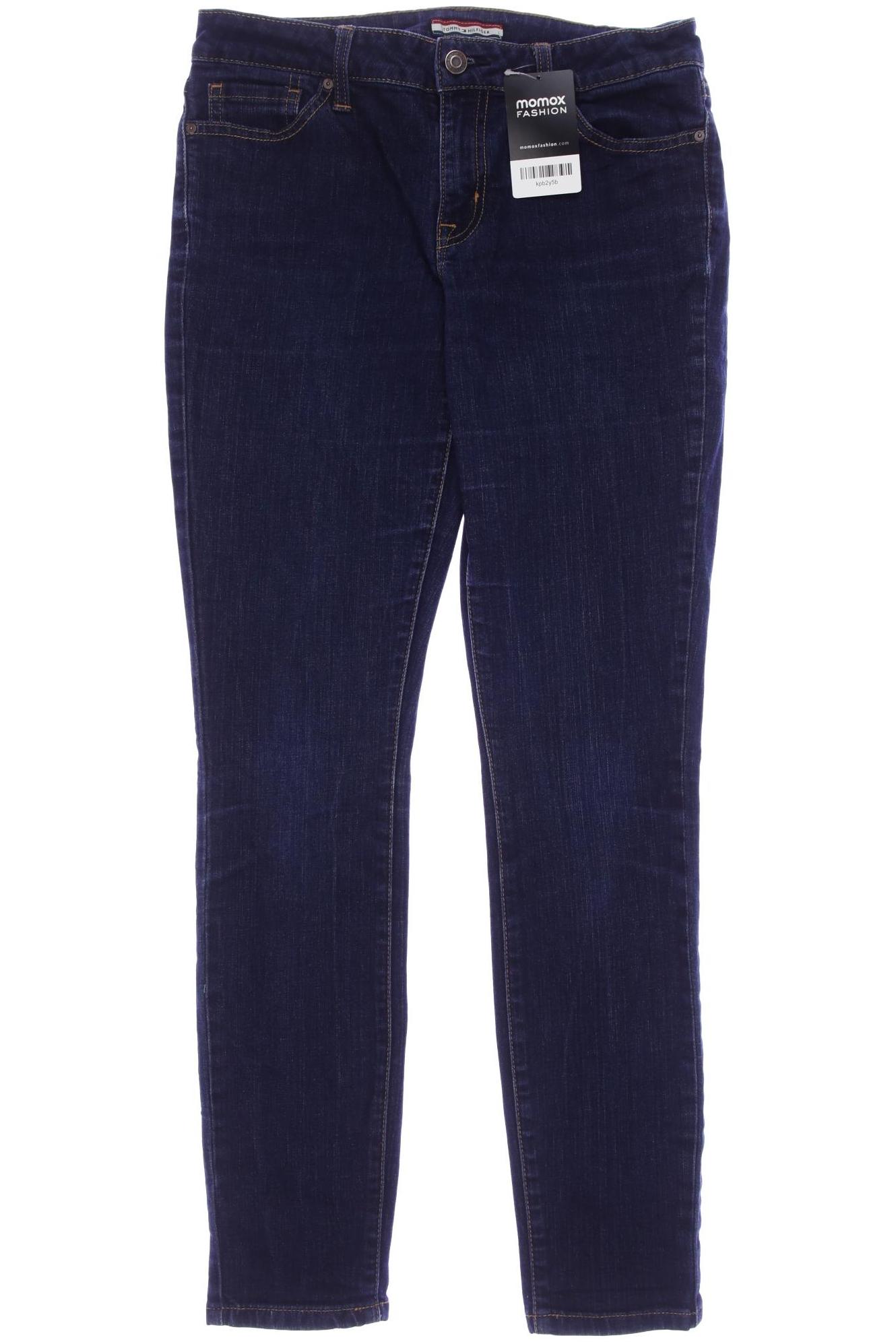 

Tommy Hilfiger Damen Jeans, marineblau, Gr. 6