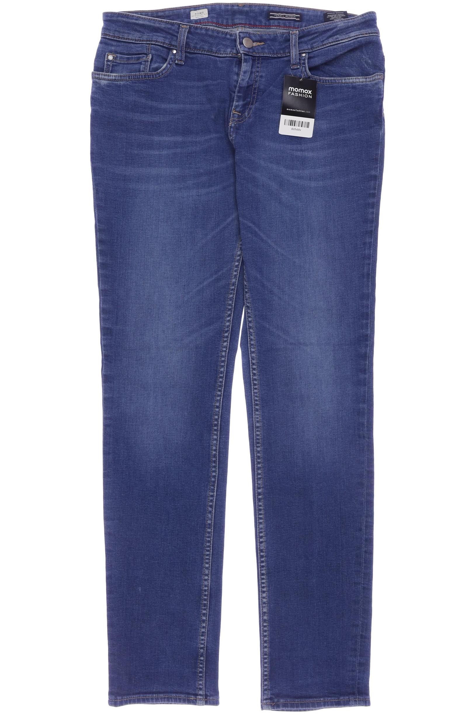 

Tommy Hilfiger Damen Jeans, blau, Gr. 33