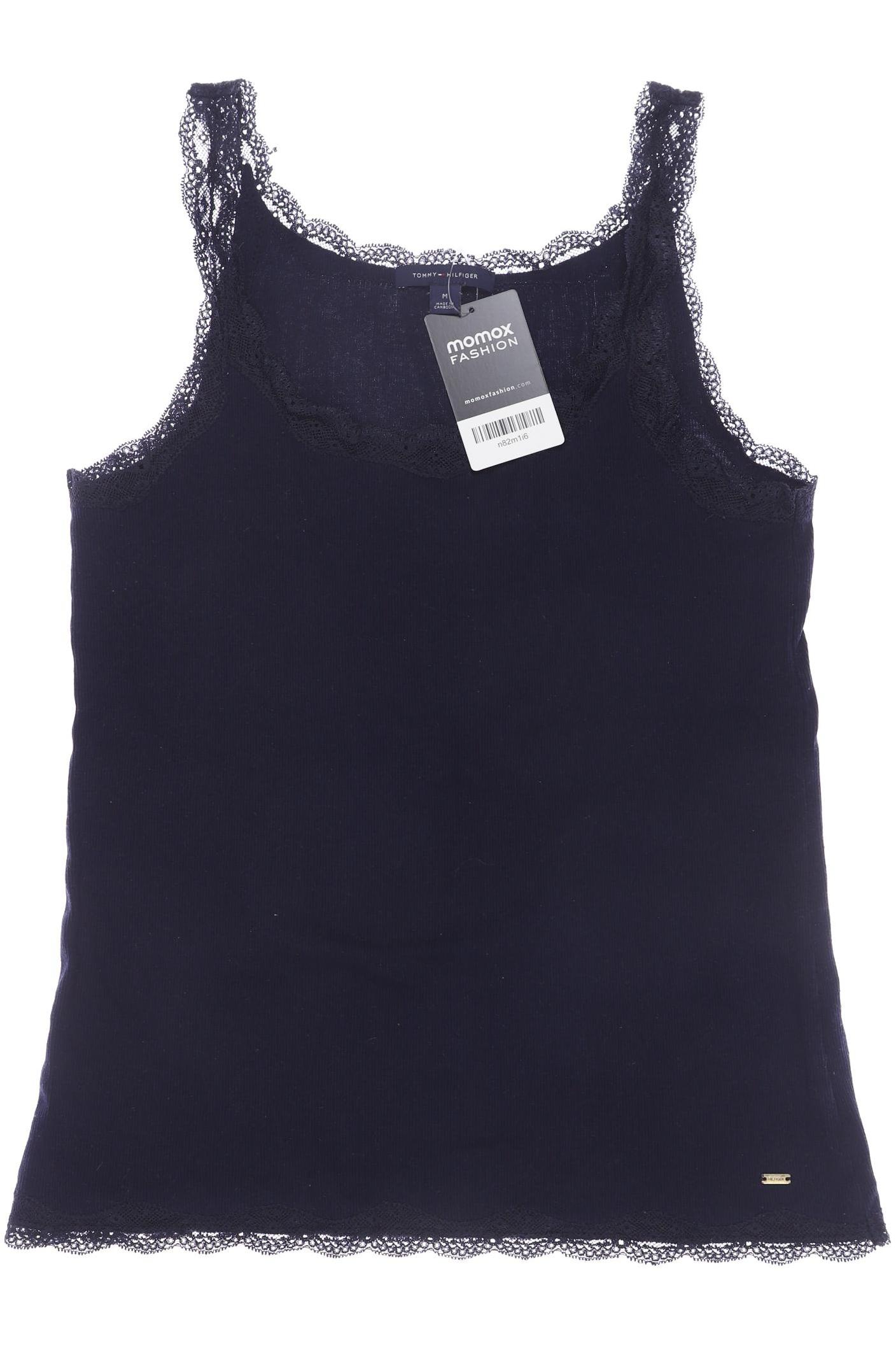 

Tommy Hilfiger Damen Top, marineblau