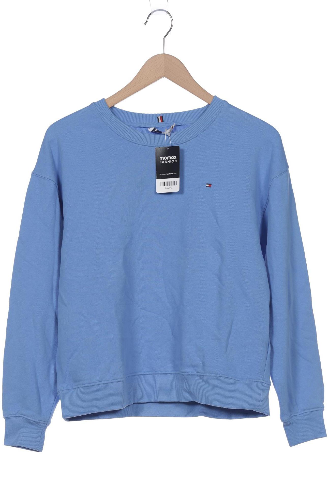 

Tommy Hilfiger Damen Sweatshirt, blau, Gr. 42