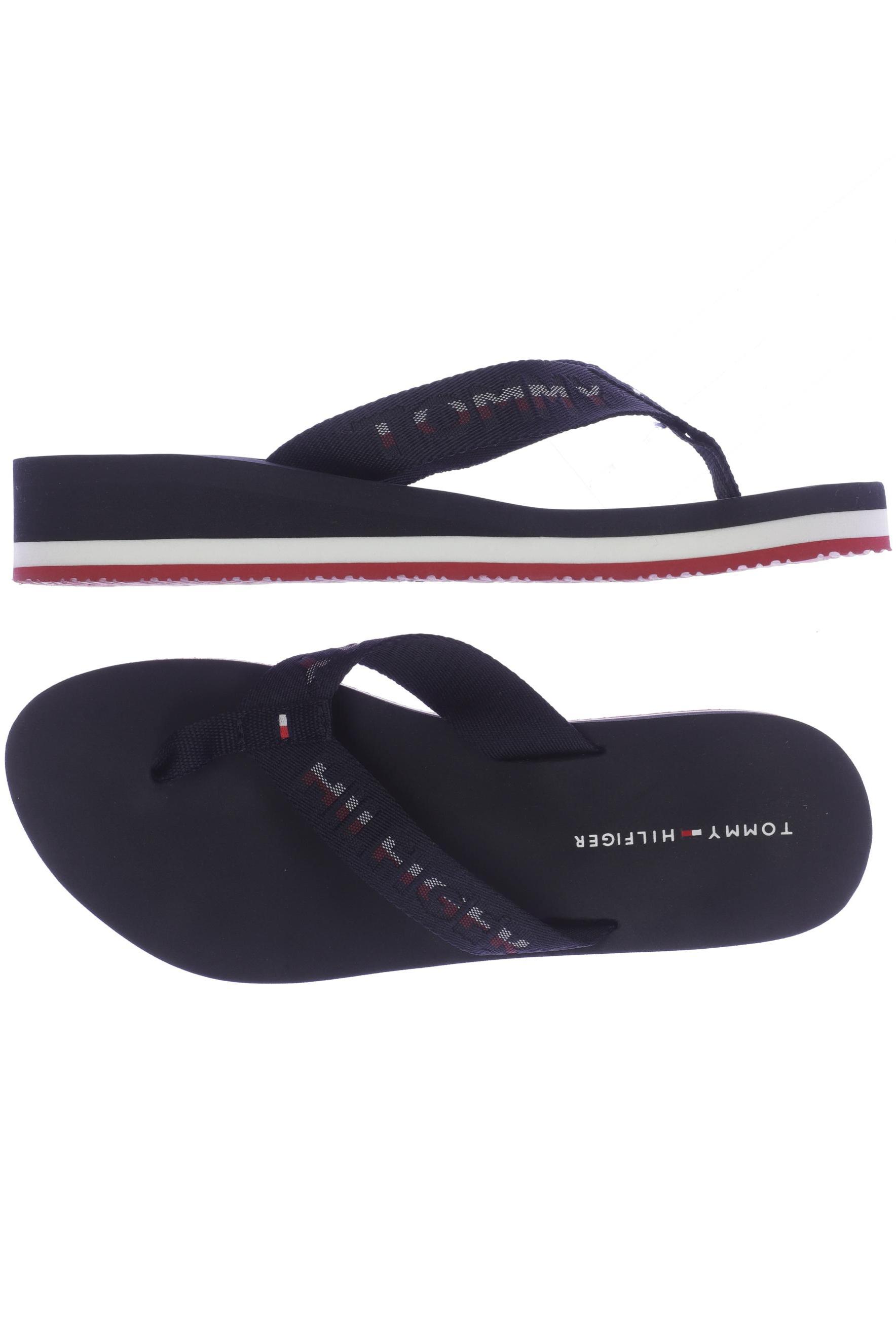 

Tommy Hilfiger Damen Sandale, marineblau, Gr. 40