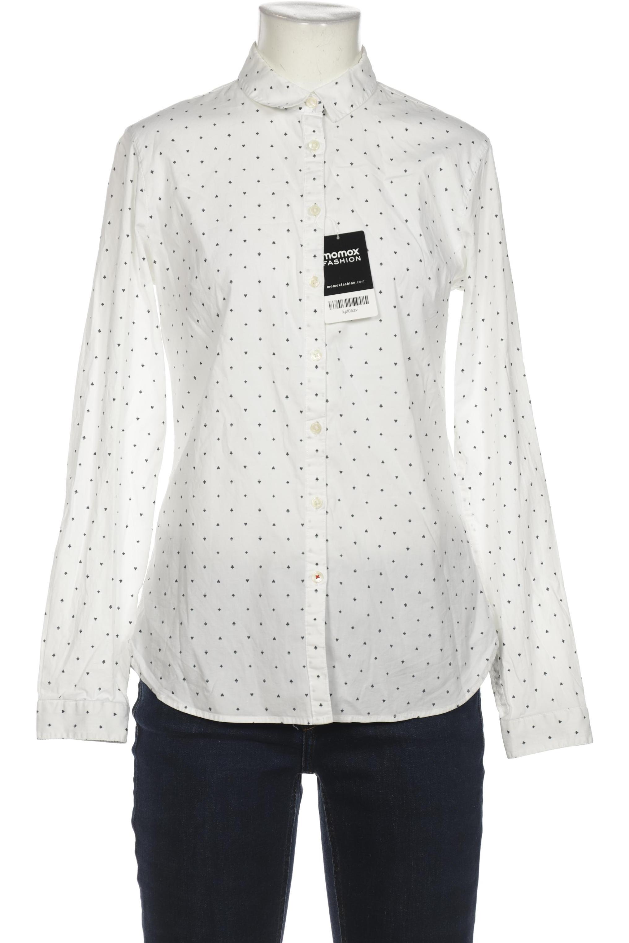 

Tommy Hilfiger Damen Bluse, weiß