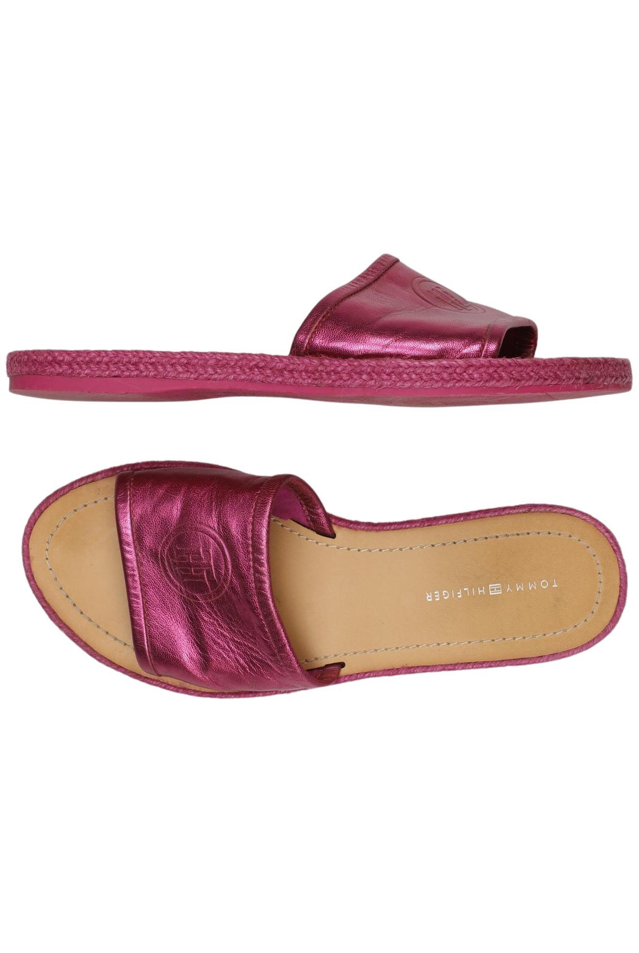 

Tommy Hilfiger Damen Sandale, pink, Gr. 37