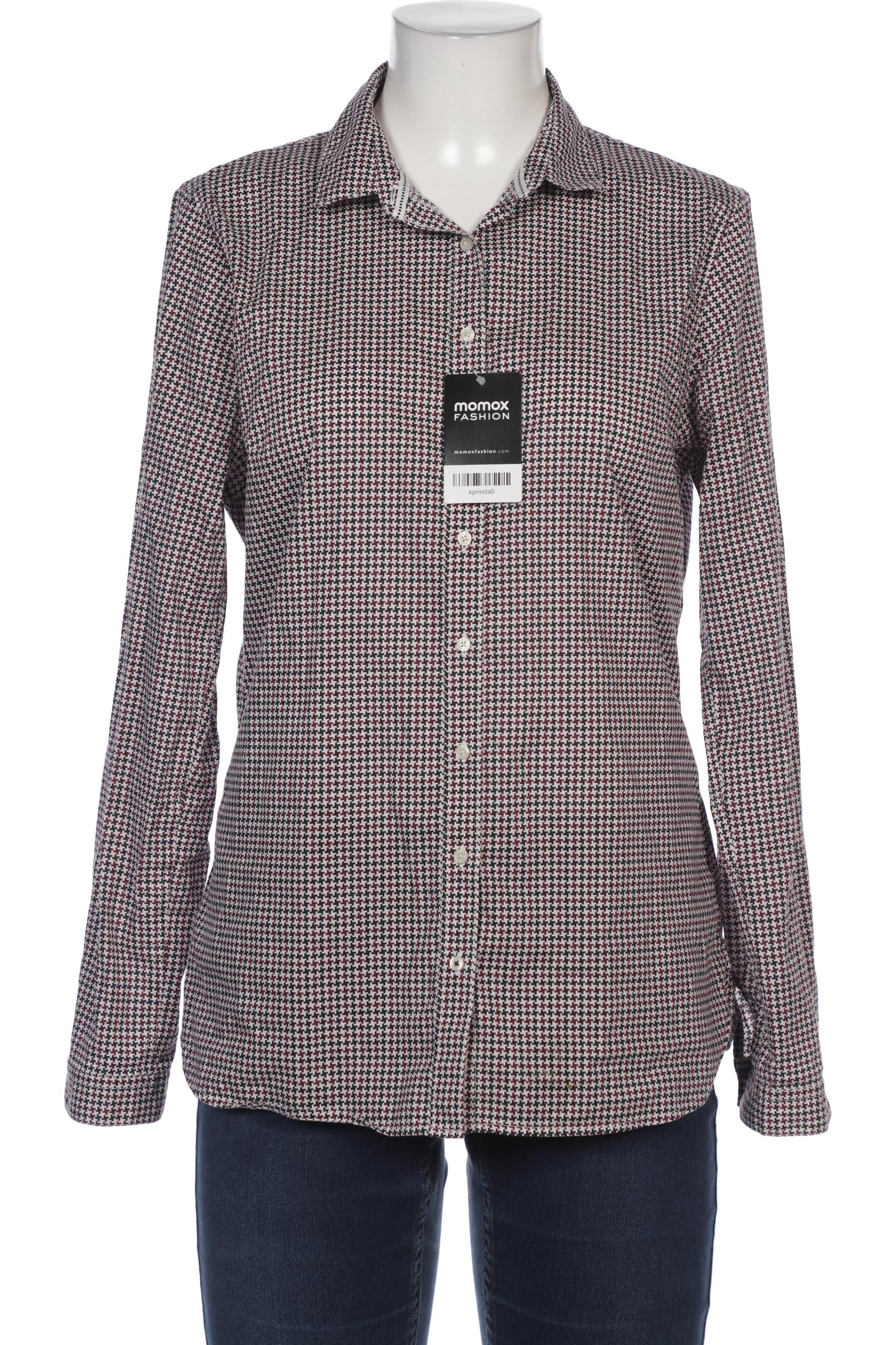 

Tommy Hilfiger Damen Bluse, bordeaux