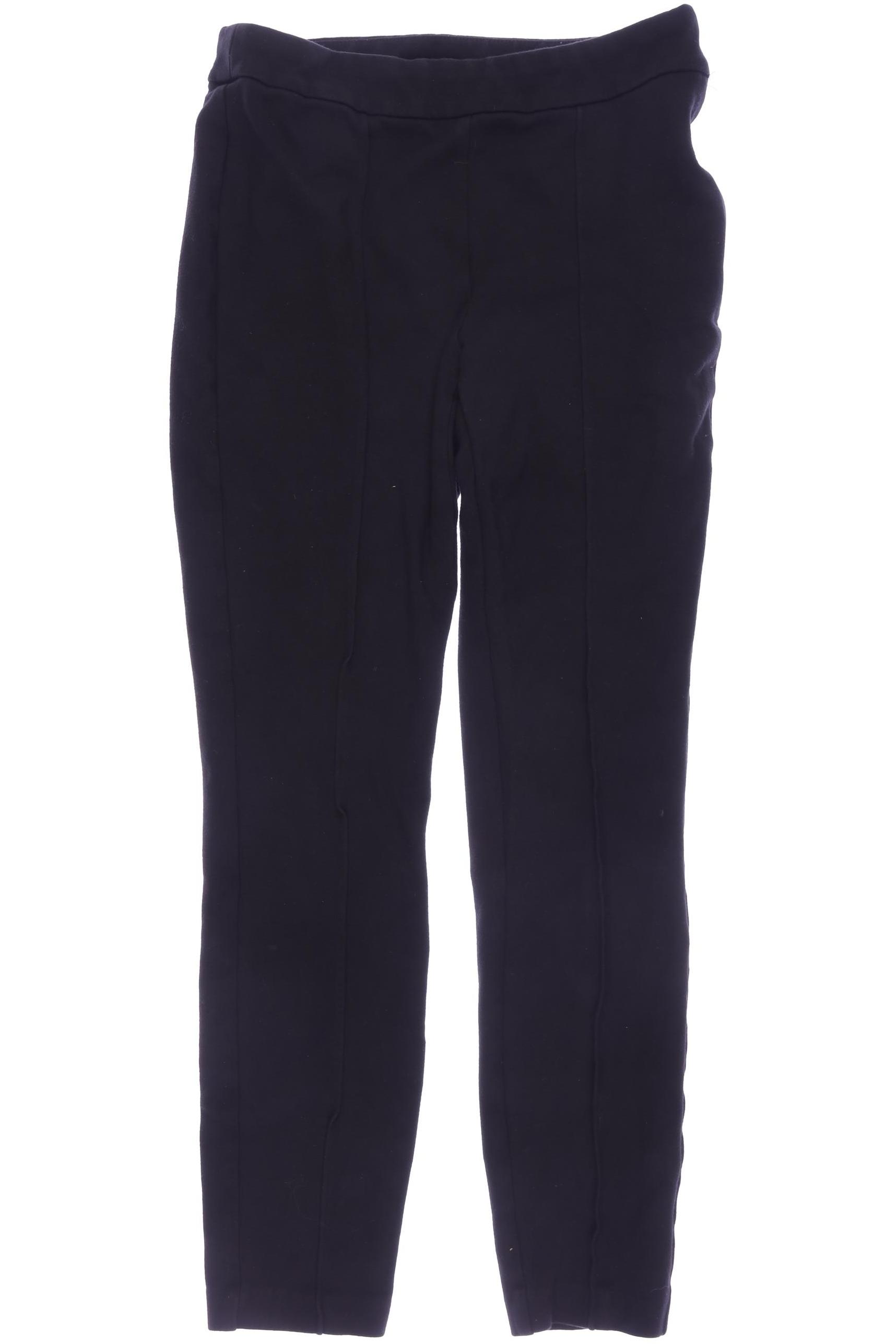 

Tommy Hilfiger Damen Stoffhose, schwarz, Gr. 0