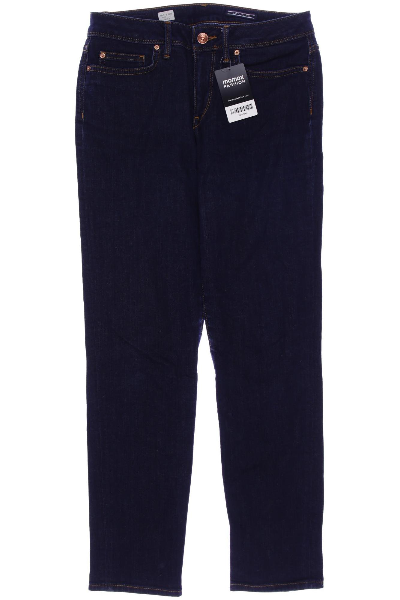 

Tommy Hilfiger Damen Jeans, marineblau