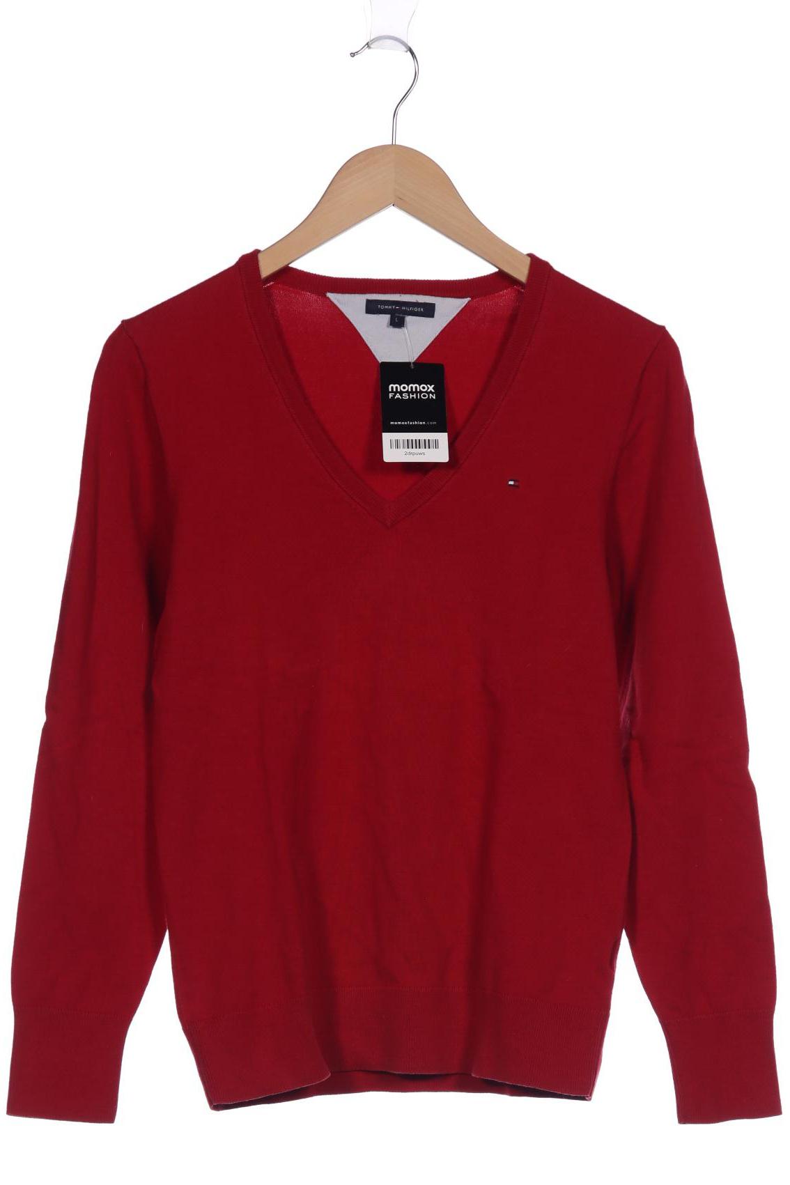 

Tommy Hilfiger Damen Pullover, rot