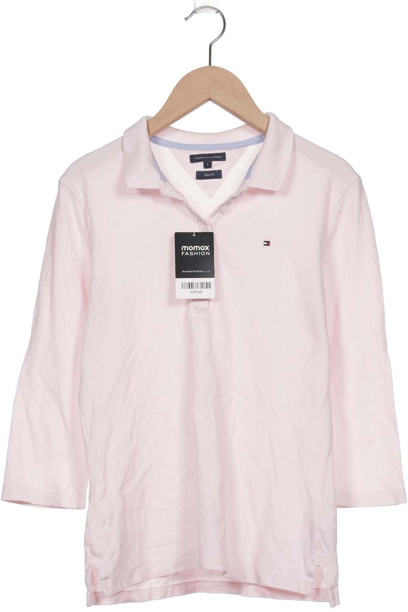 

Tommy Hilfiger Damen Langarmshirt, pink, Gr. 36
