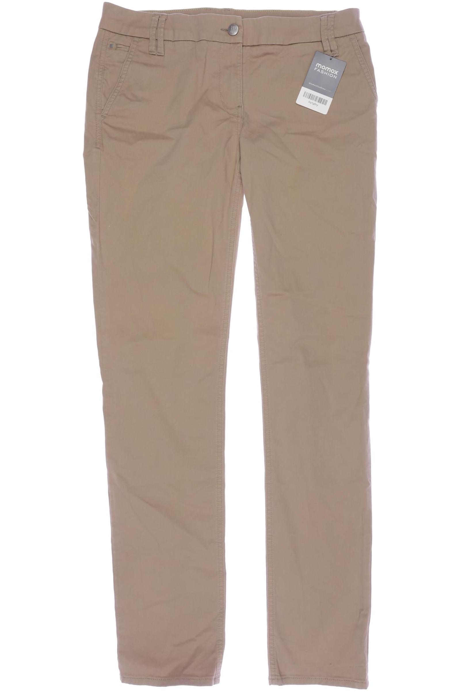 

Tommy Hilfiger Damen Stoffhose, beige, Gr. 6