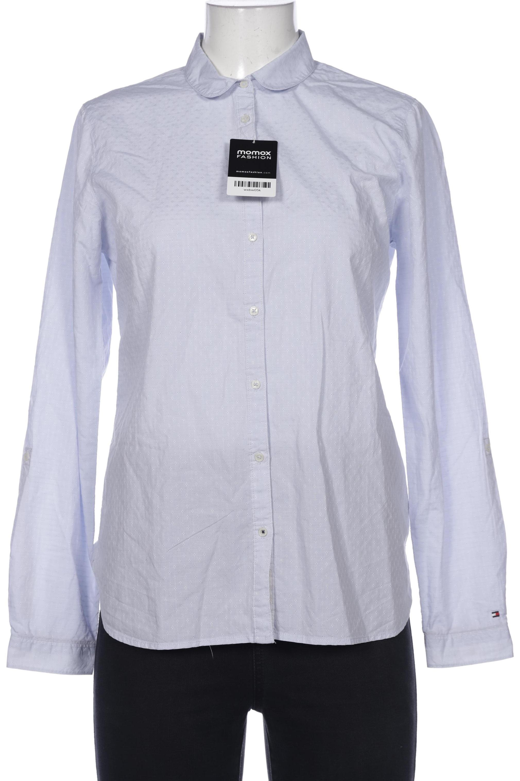 

Tommy Hilfiger Damen Bluse, hellblau