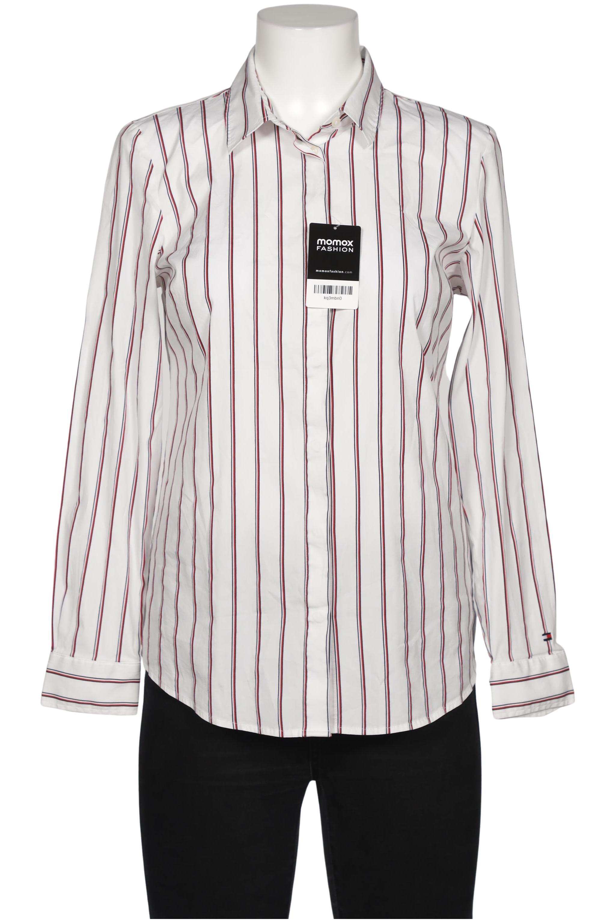 

Tommy Hilfiger Damen Bluse, weiß, Gr. 42