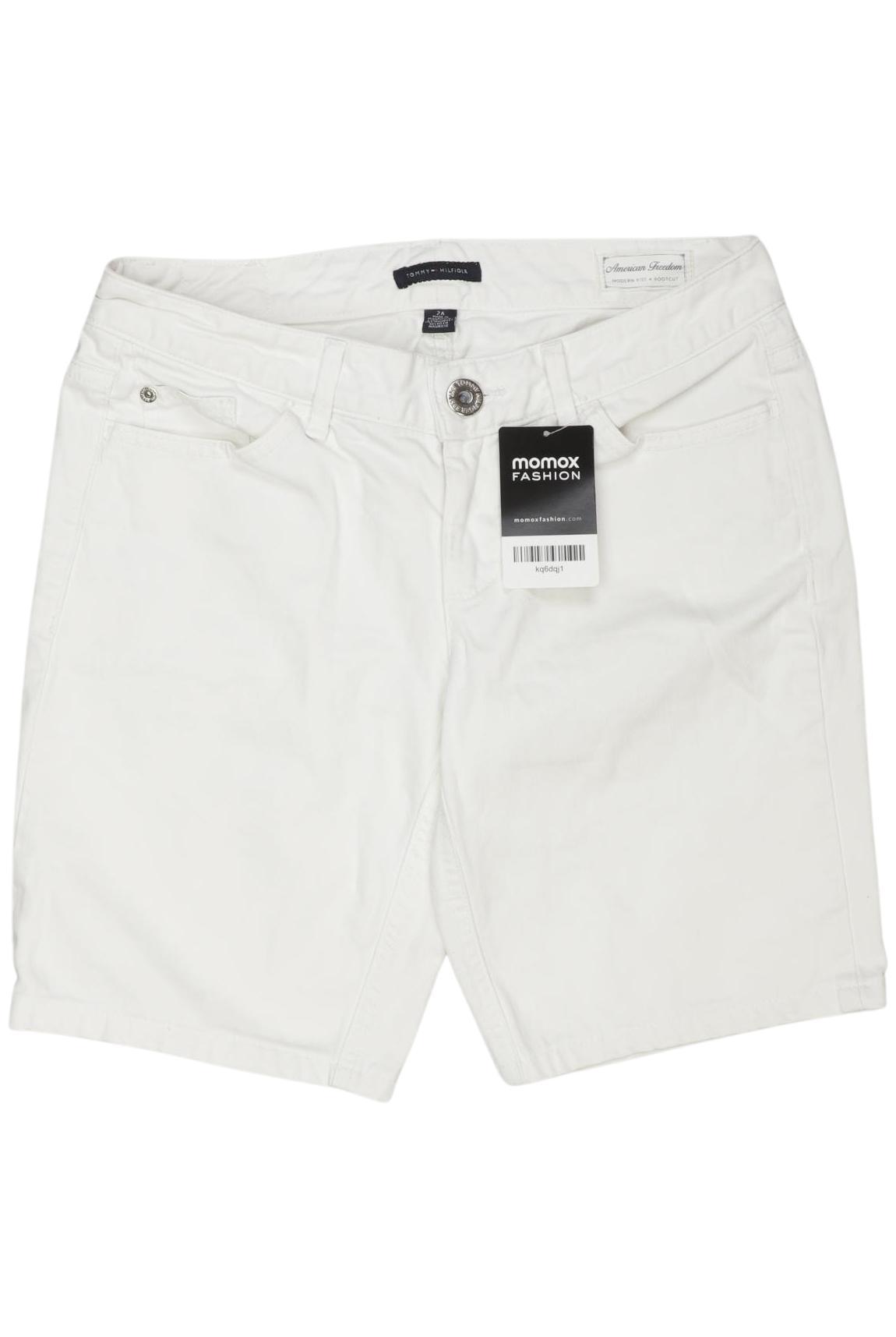 

Tommy Hilfiger Damen Shorts, weiß, Gr. 29