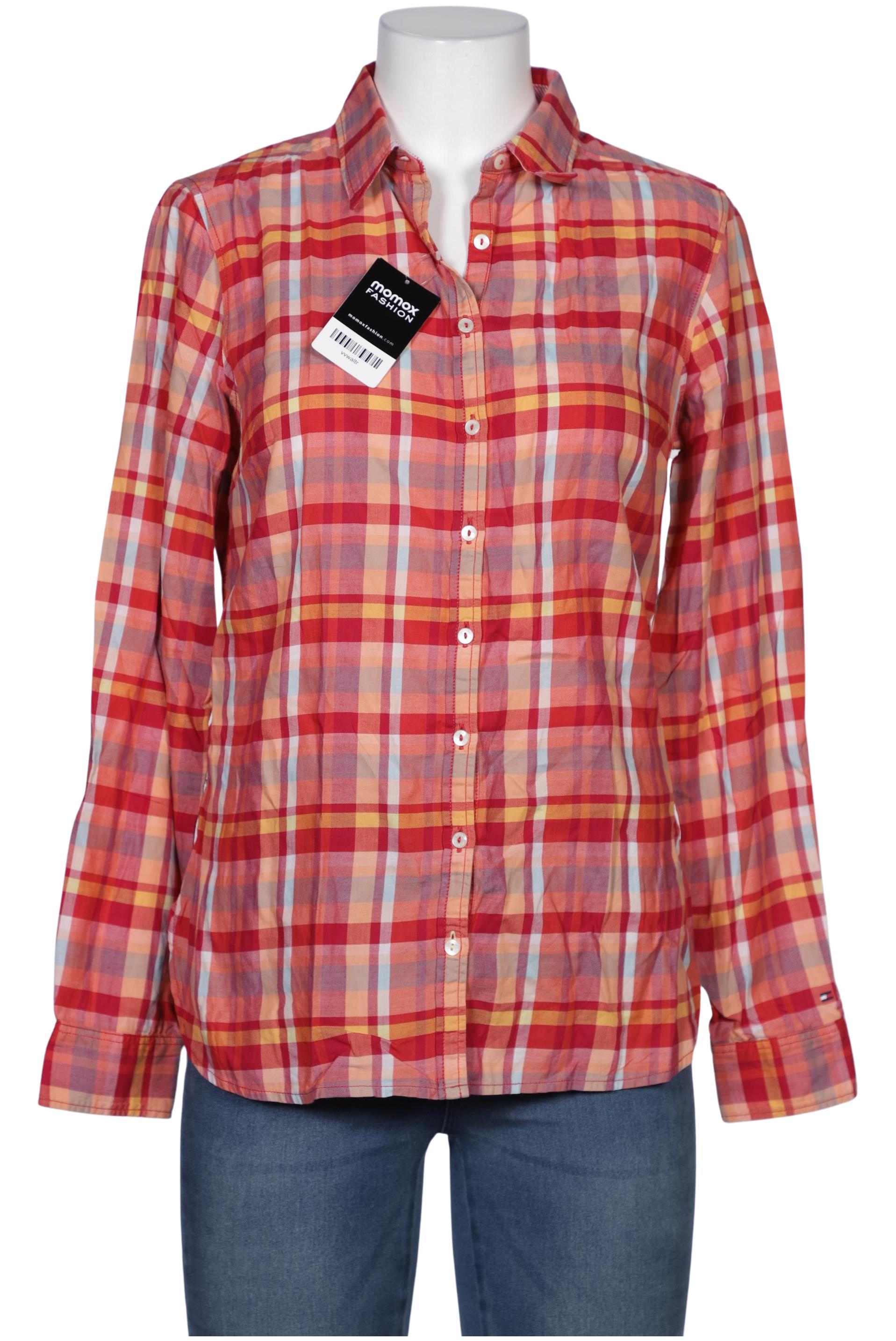 

Tommy Hilfiger Damen Bluse, mehrfarbig, Gr. 10