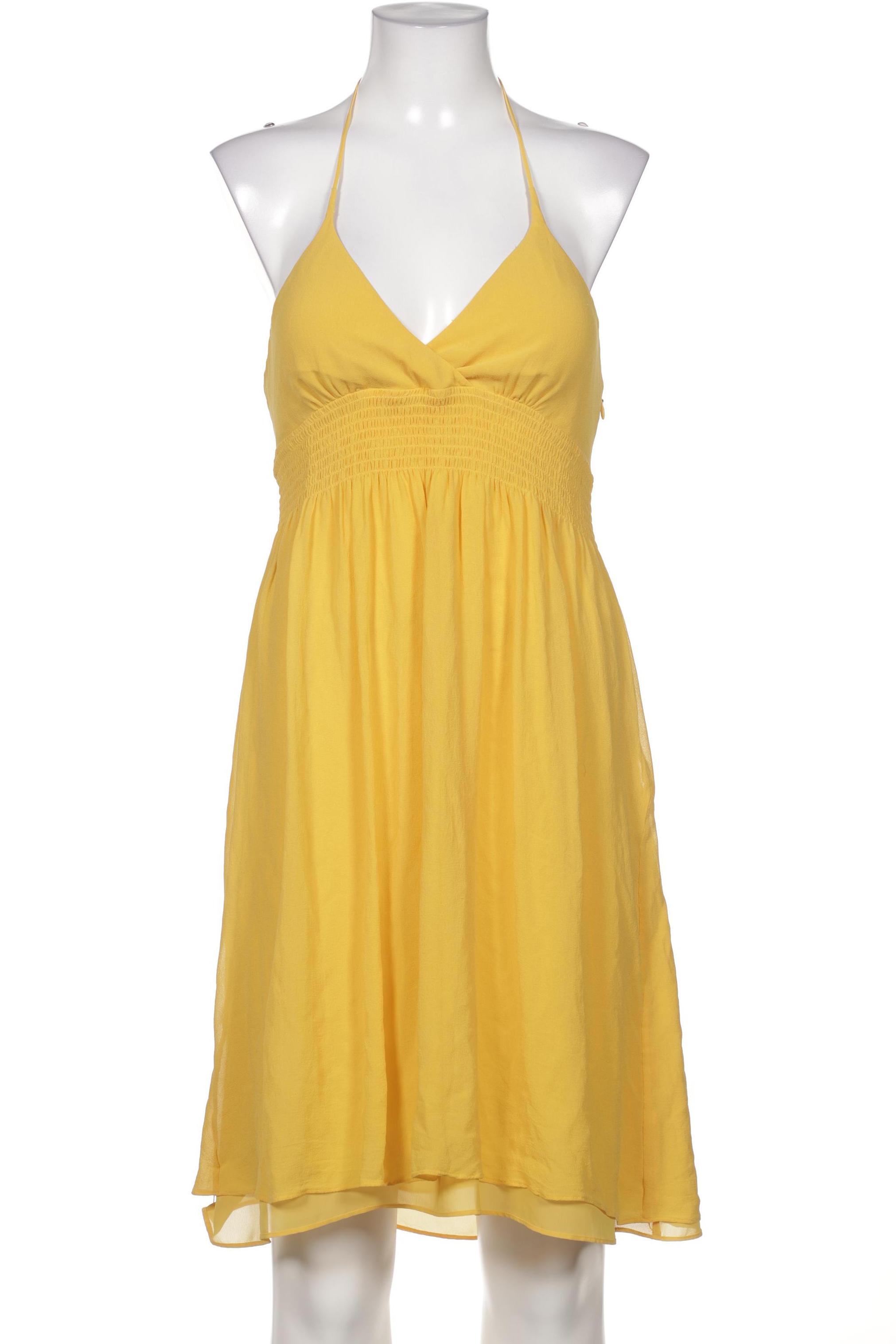 

Tommy Hilfiger Damen Kleid, gelb, Gr. 8