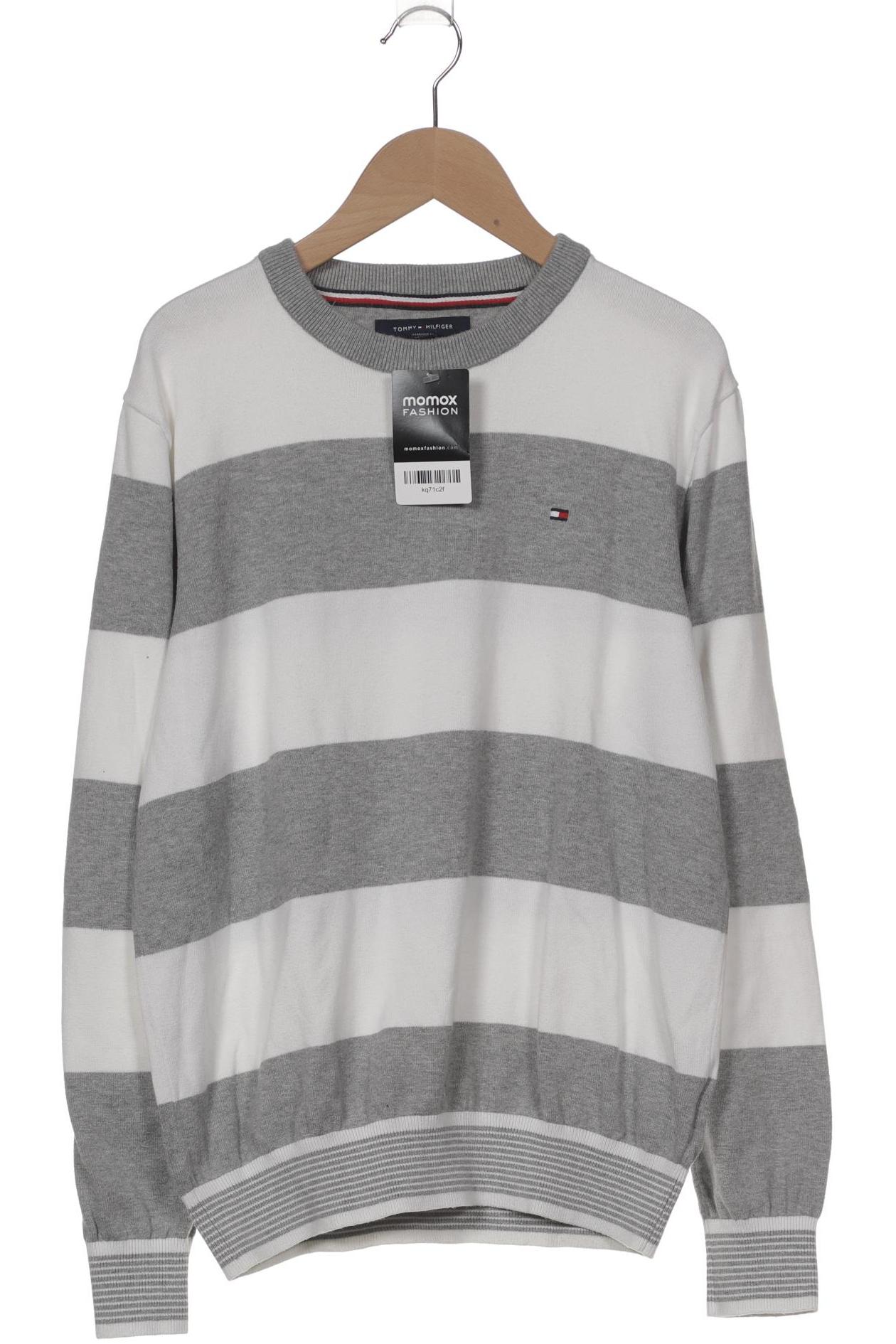 

Tommy Hilfiger Damen Pullover, grau, Gr. 36