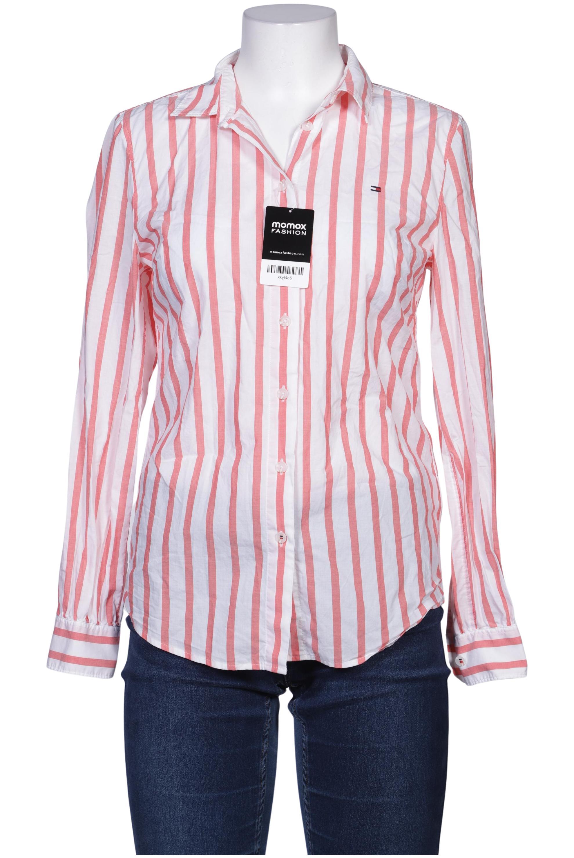 

Tommy Hilfiger Damen Bluse, pink, Gr. 38