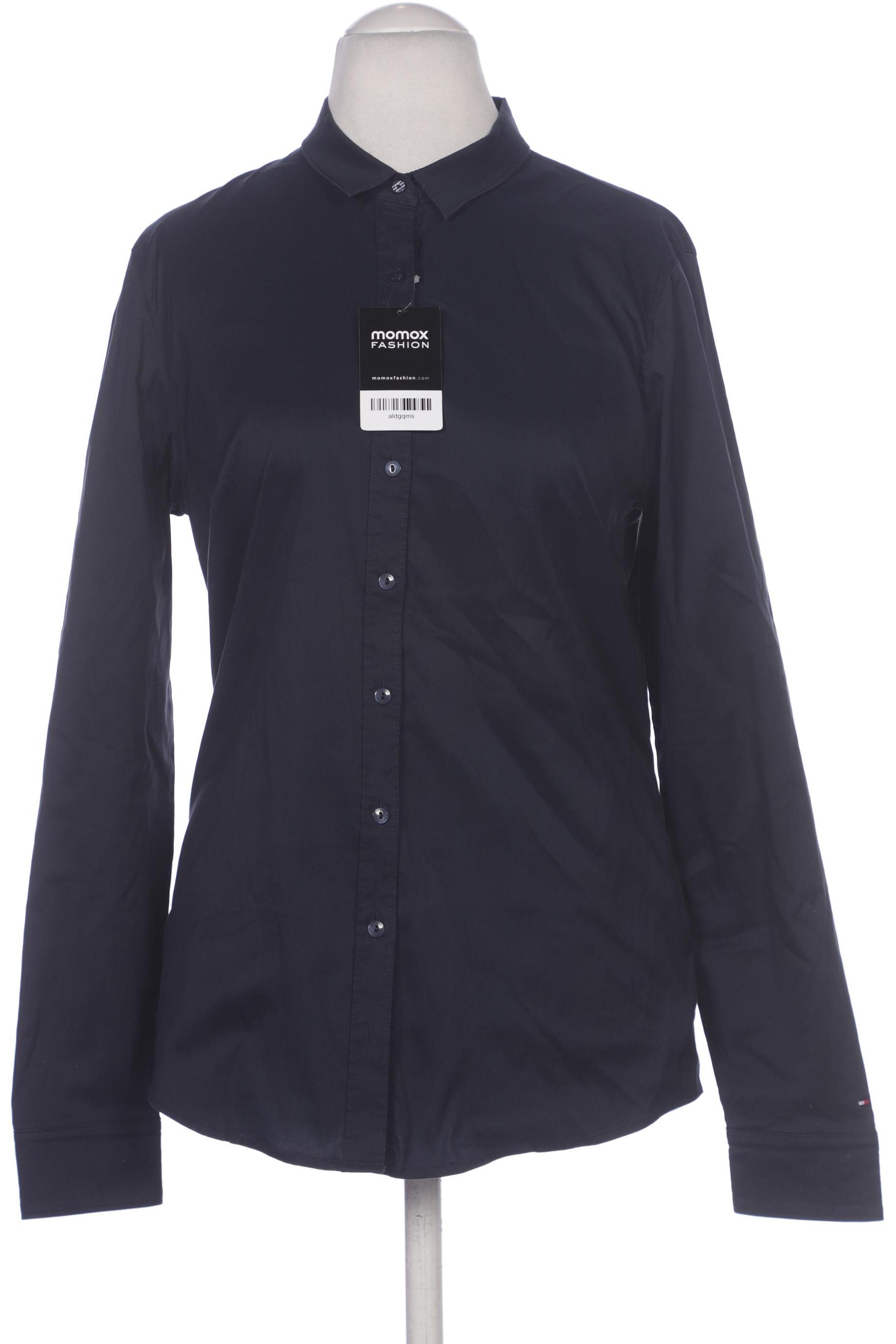 

Tommy Hilfiger Damen Bluse, marineblau, Gr. 10