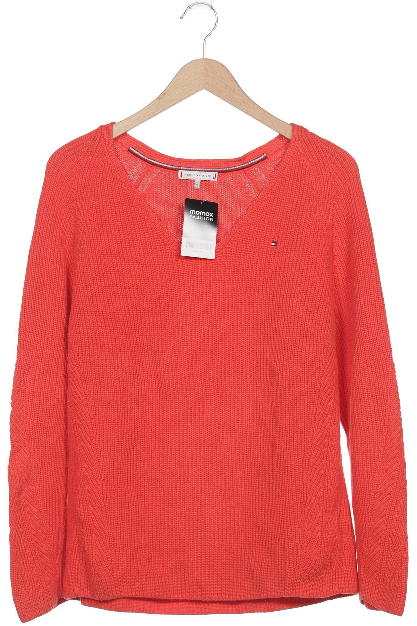 

Tommy Hilfiger Damen Pullover, rot, Gr. 44