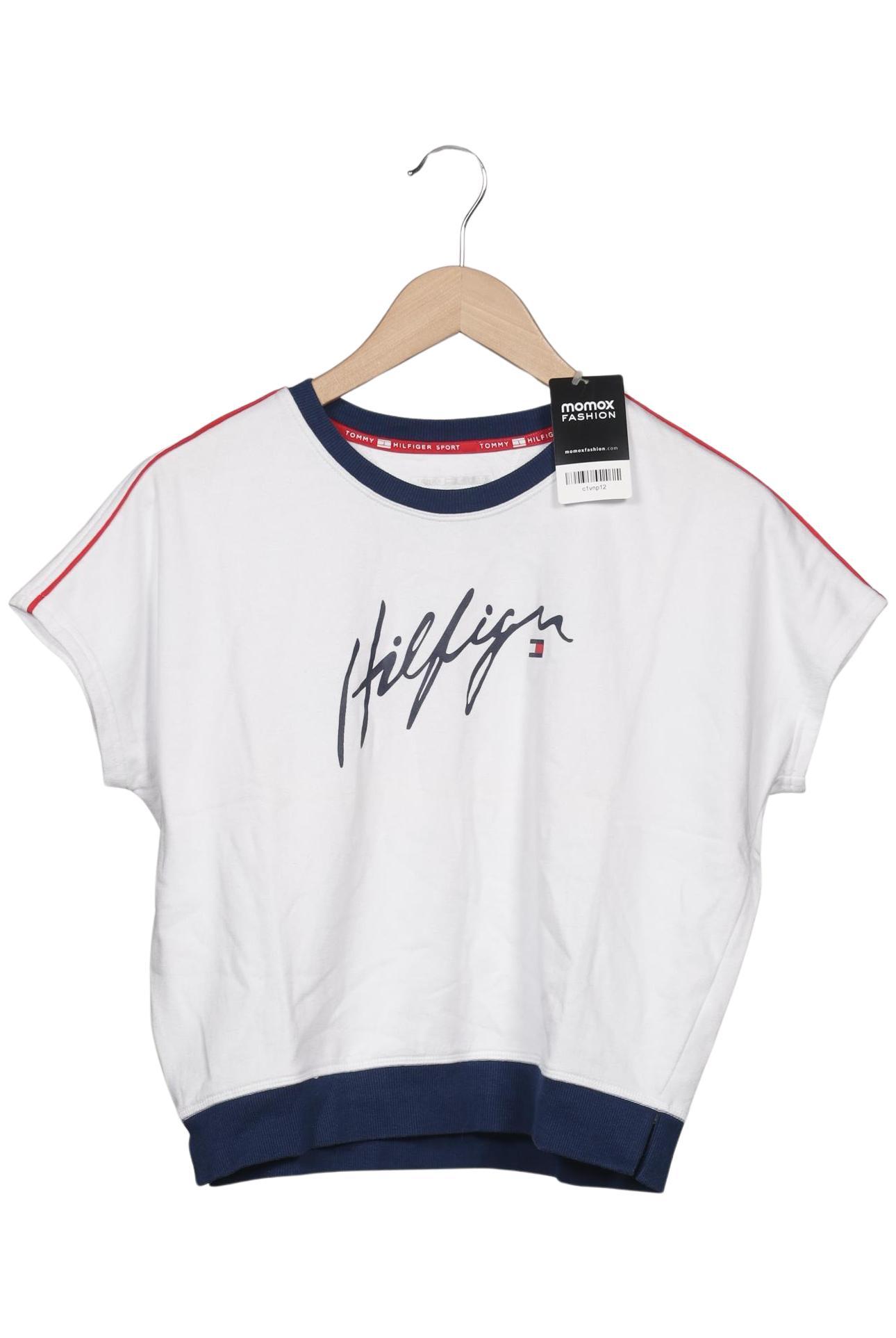 

Tommy Hilfiger Damen T-Shirt, mehrfarbig, Gr. 34