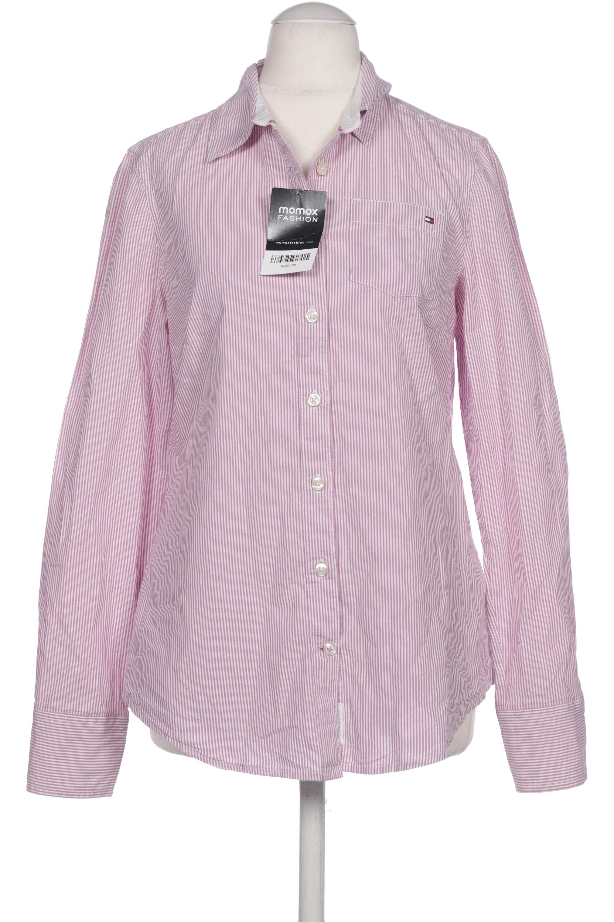 

Tommy Hilfiger Damen Bluse, pink, Gr. 36