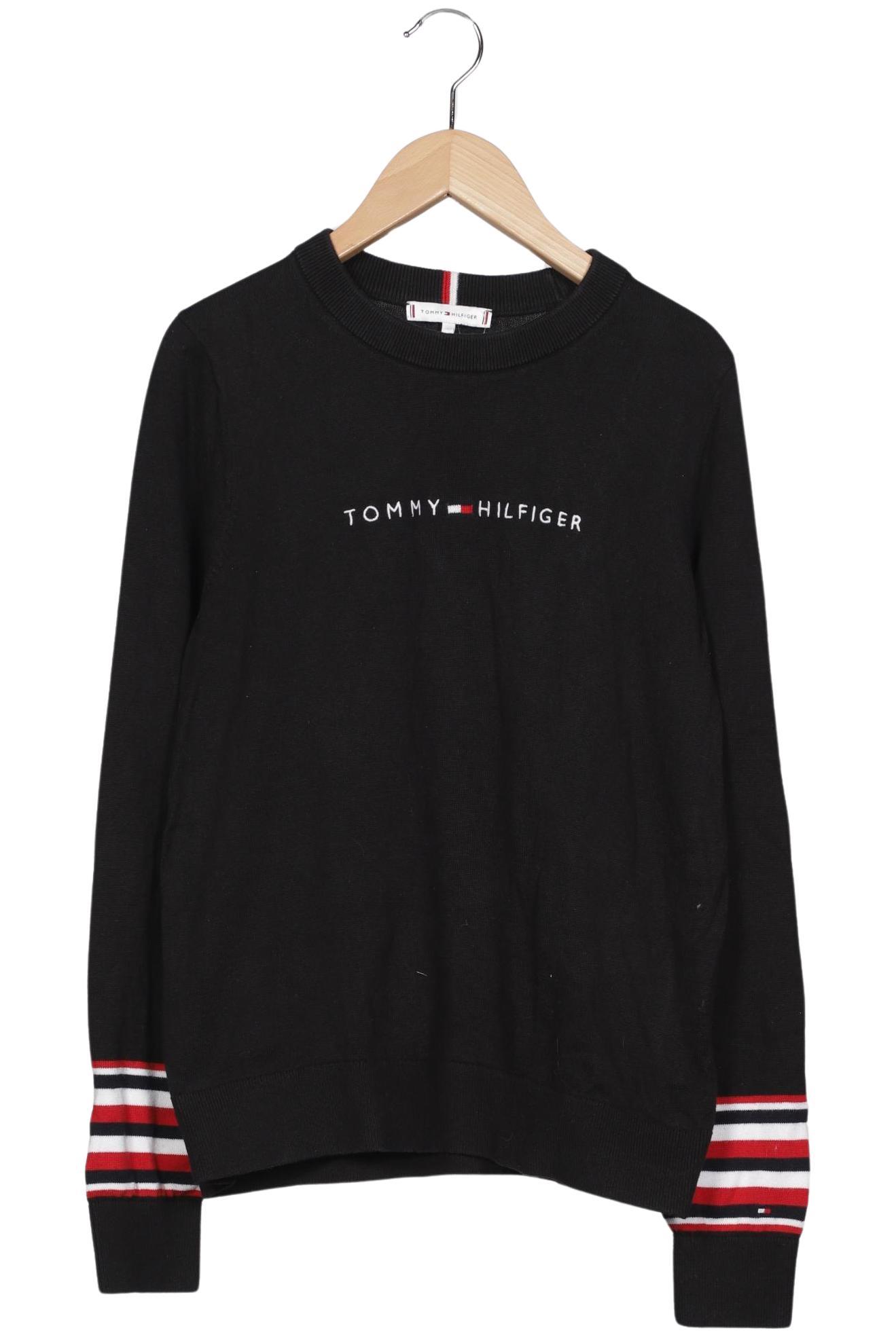 

Tommy Hilfiger Damen Pullover, schwarz, Gr. 36